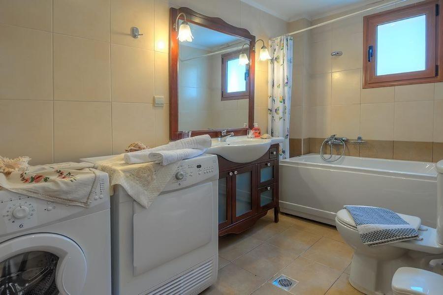 Superior Crete Villa 2 Bedroom Villa Stefania Private Pool