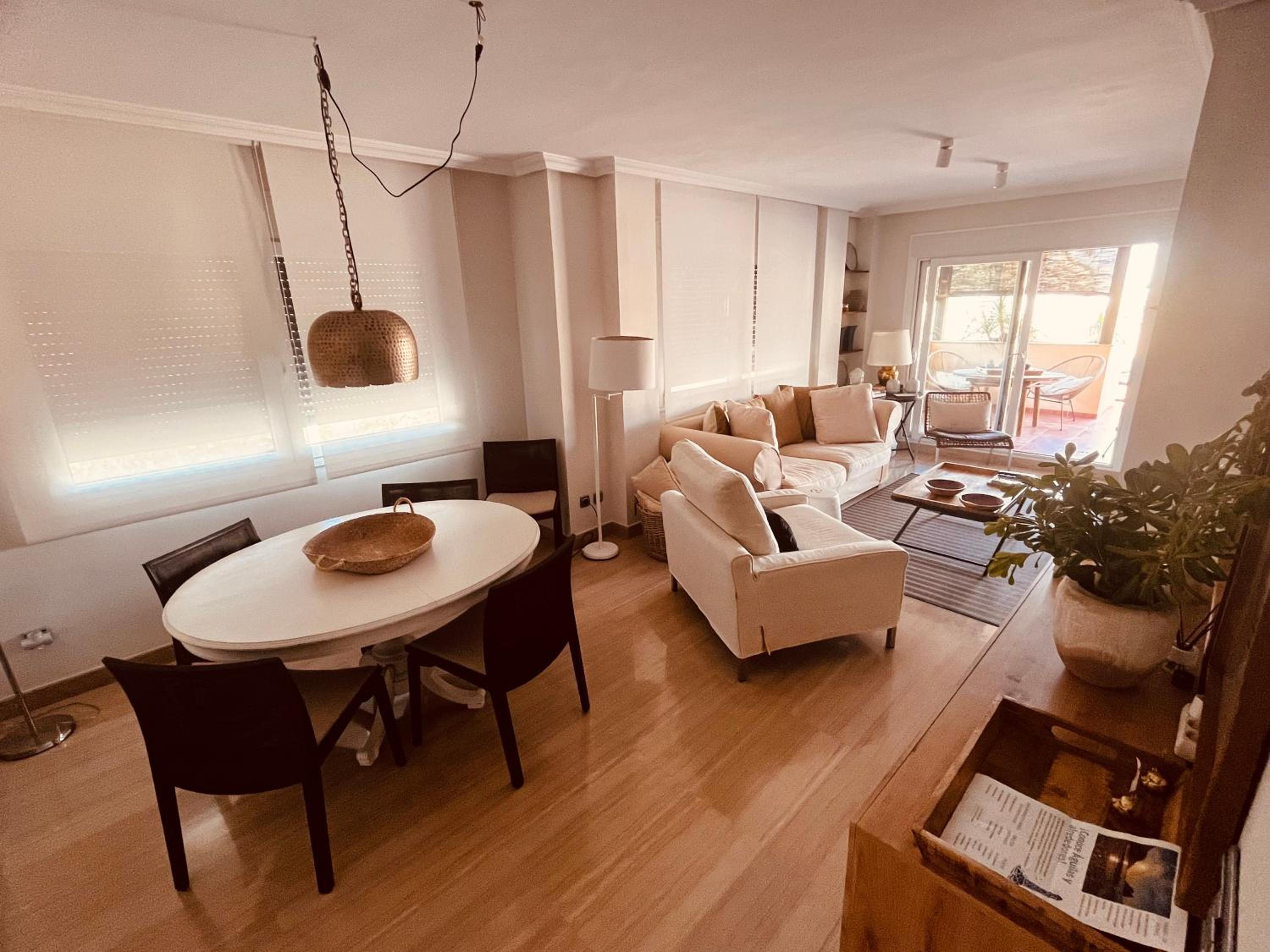 Apartamento de lujo cerca de La Isla del Fraile