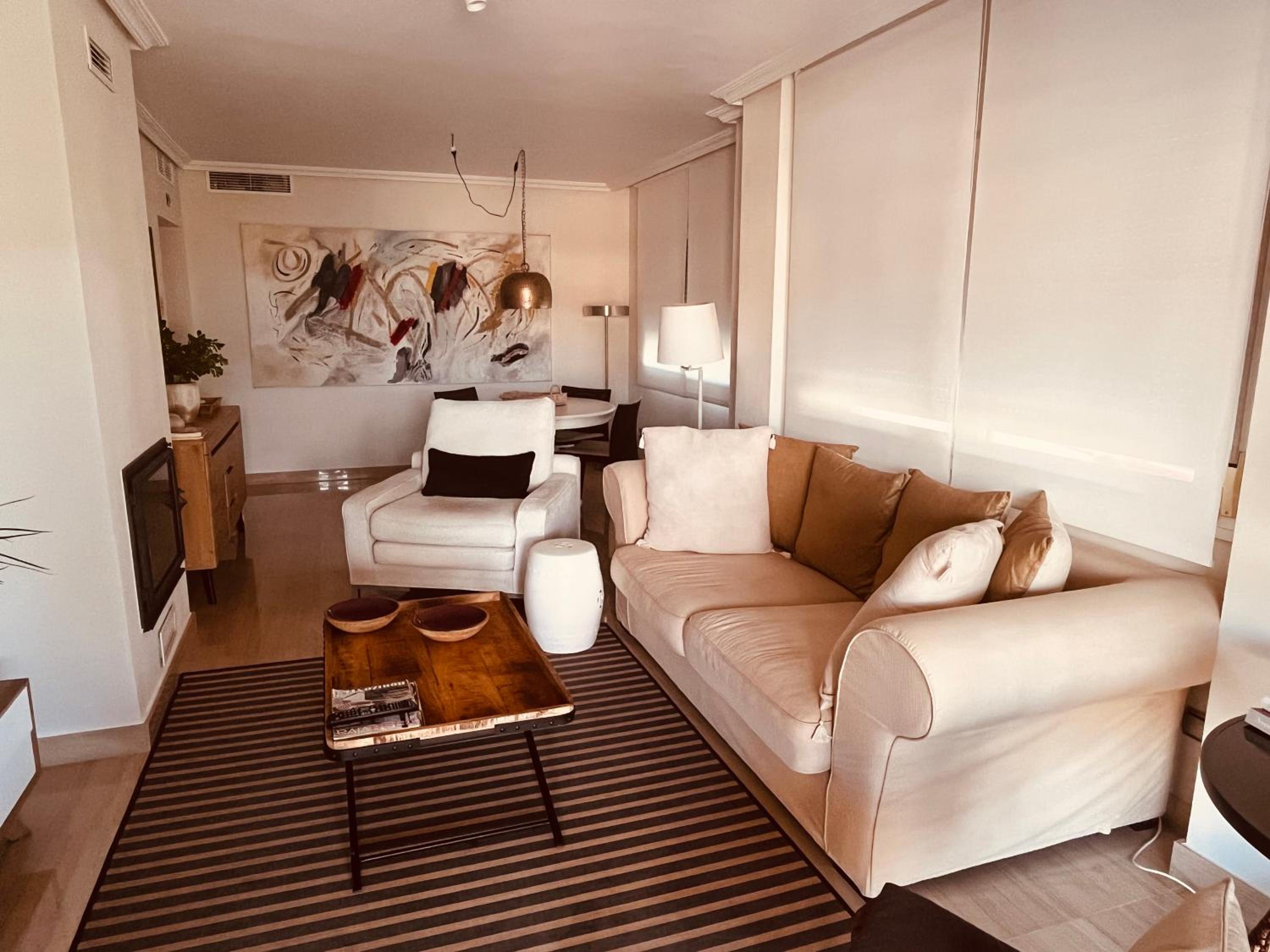 Apartamento de lujo cerca de La Isla del Fraile