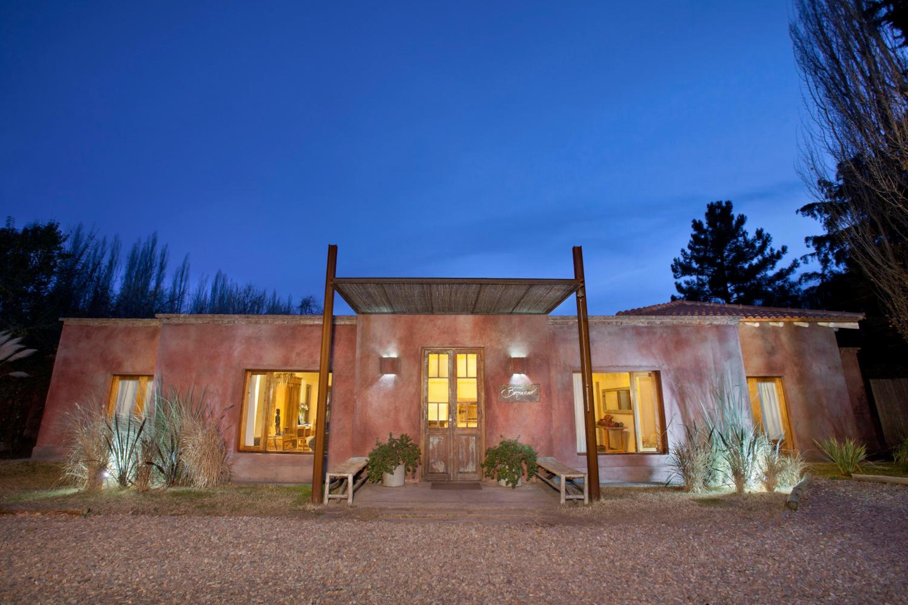 Hotel Posada Borravino - Image 1