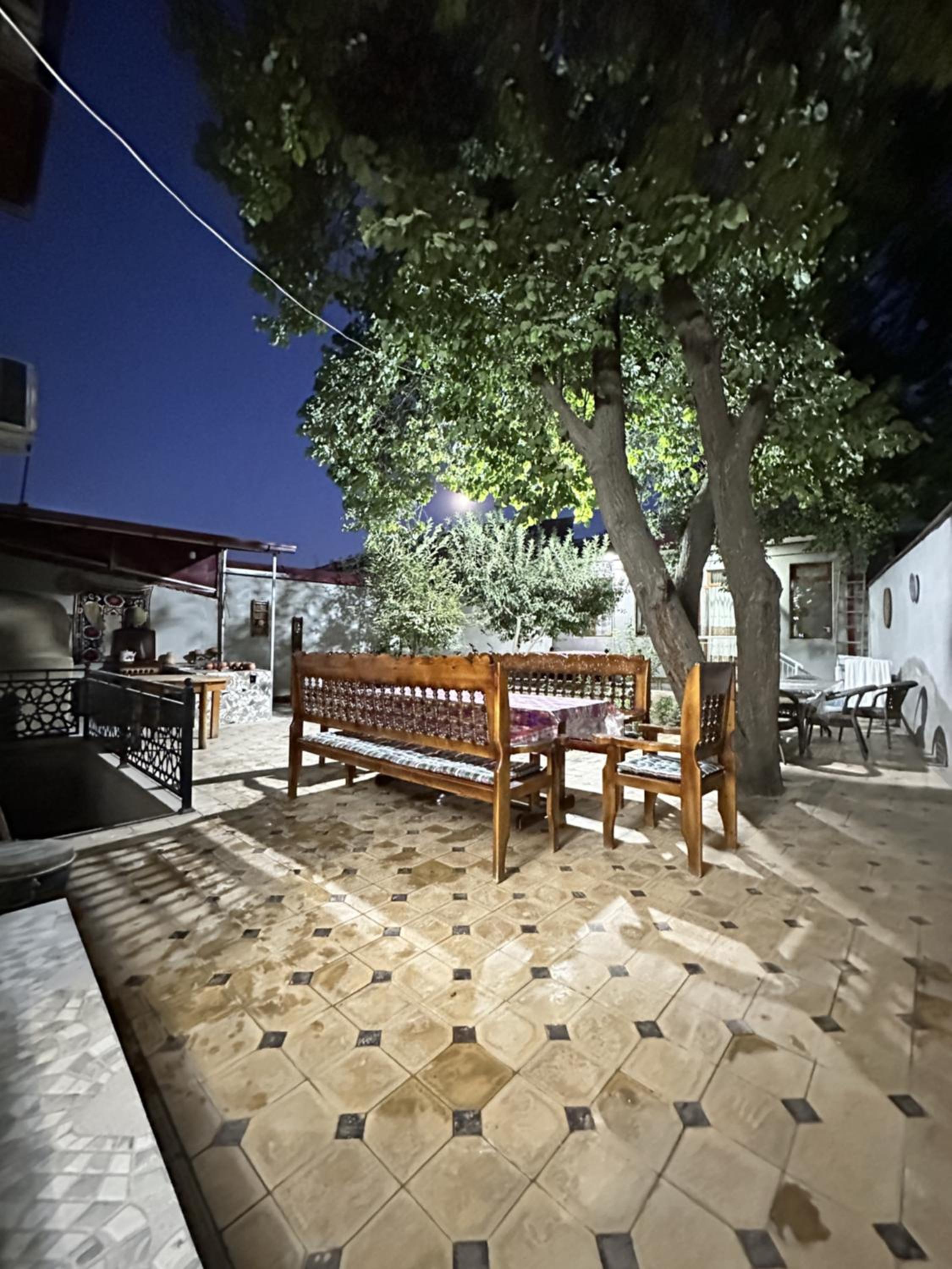 Darvozai Samarkand guest house