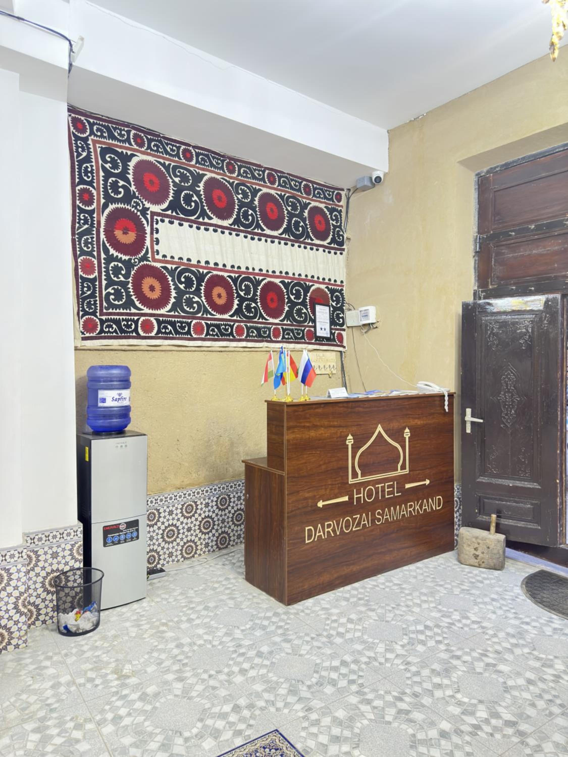 Darvozai Samarkand guest house — photo 18