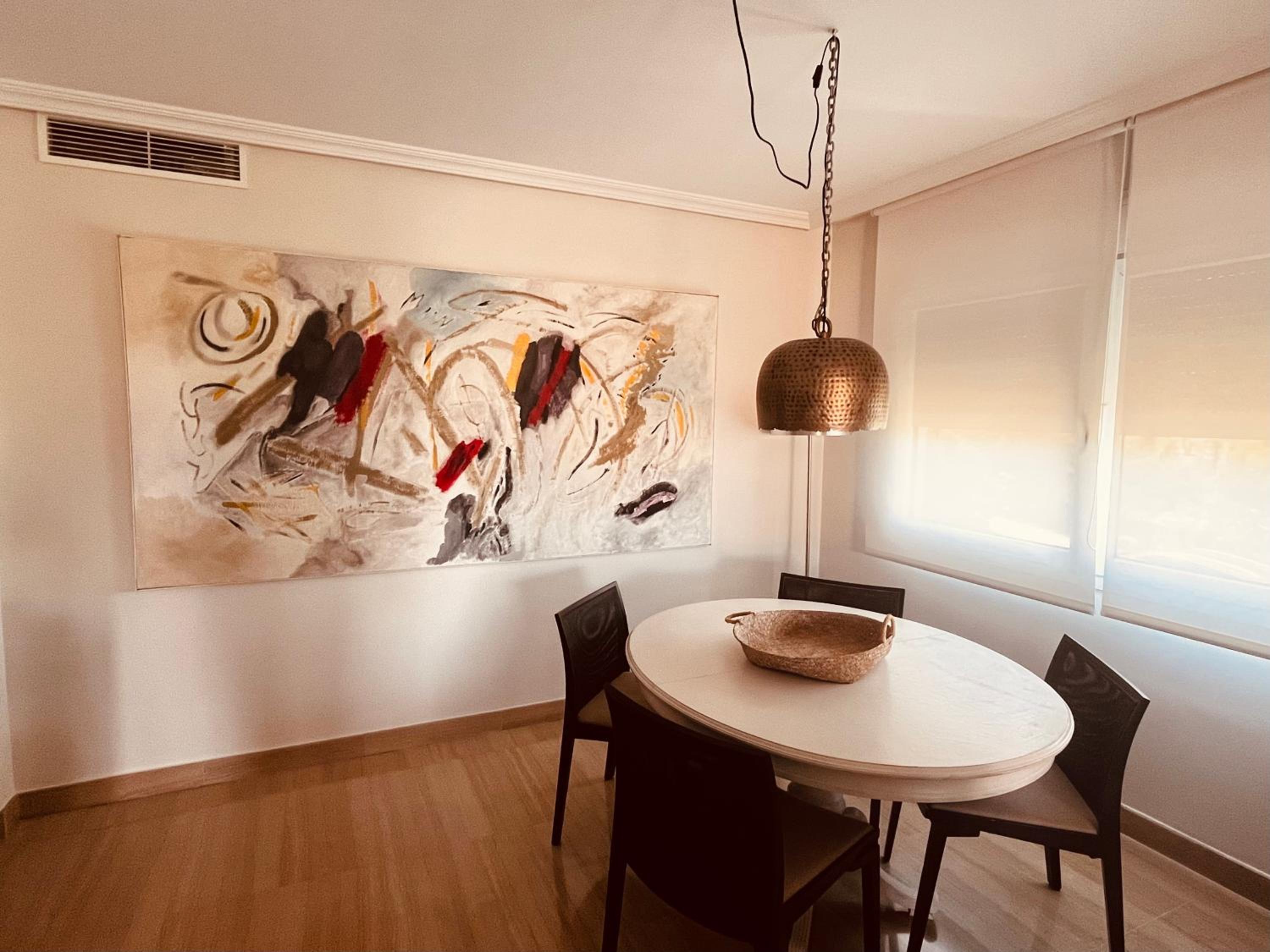 Apartamento de lujo cerca de La Isla del Fraile