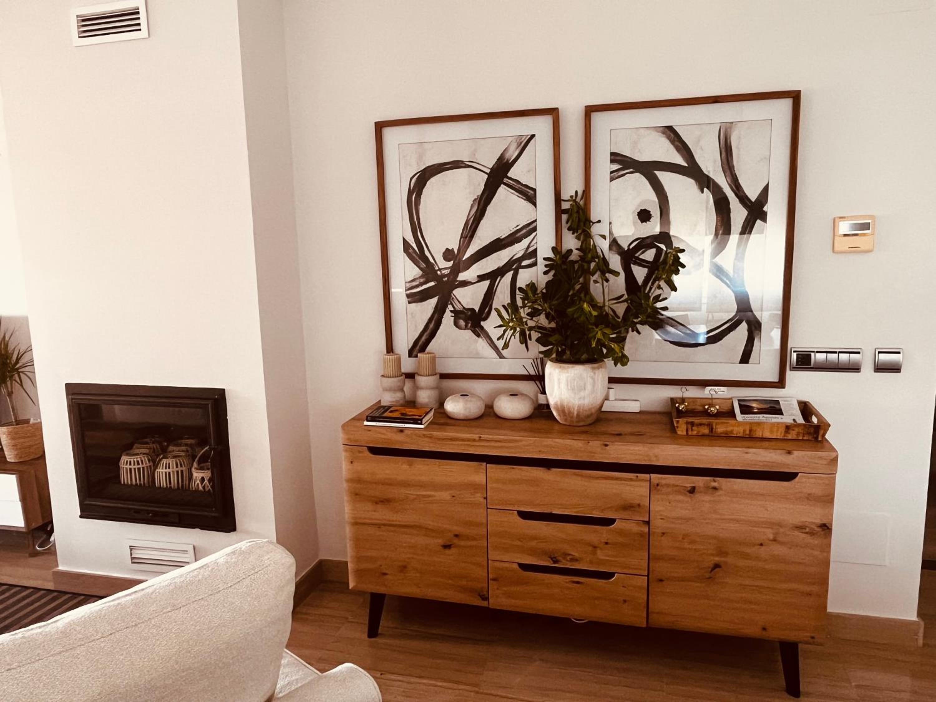 Apartamento de lujo cerca de La Isla del Fraile