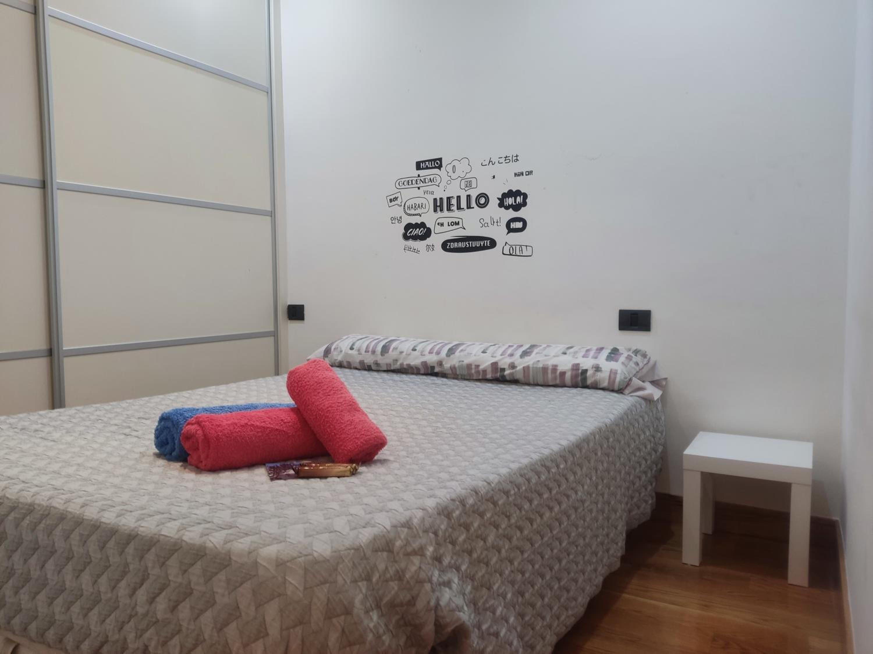 bedroom