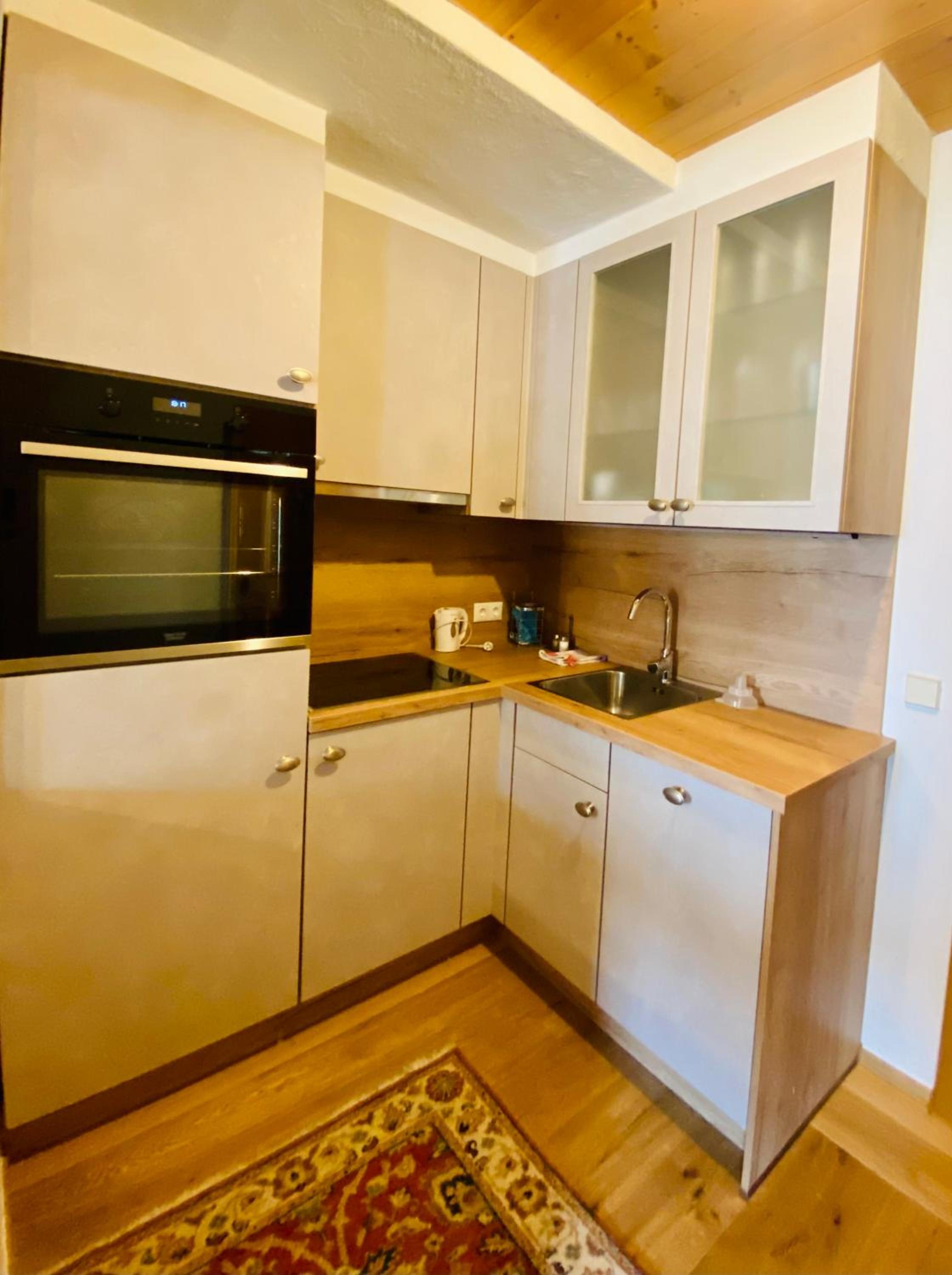 Appartement Frühstückspension Landhaus Karwendel