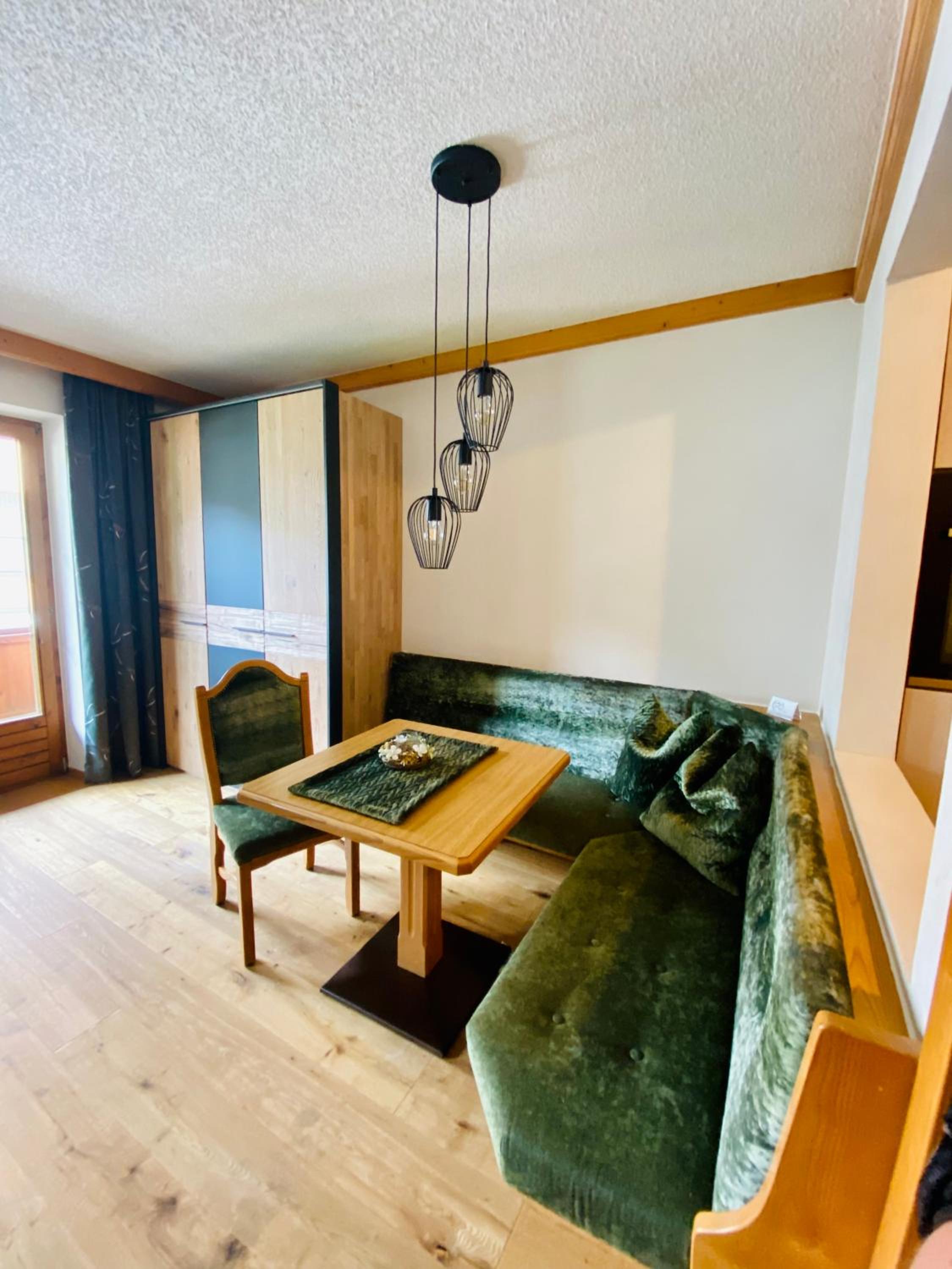 Appartement Frühstückspension Landhaus Karwendel