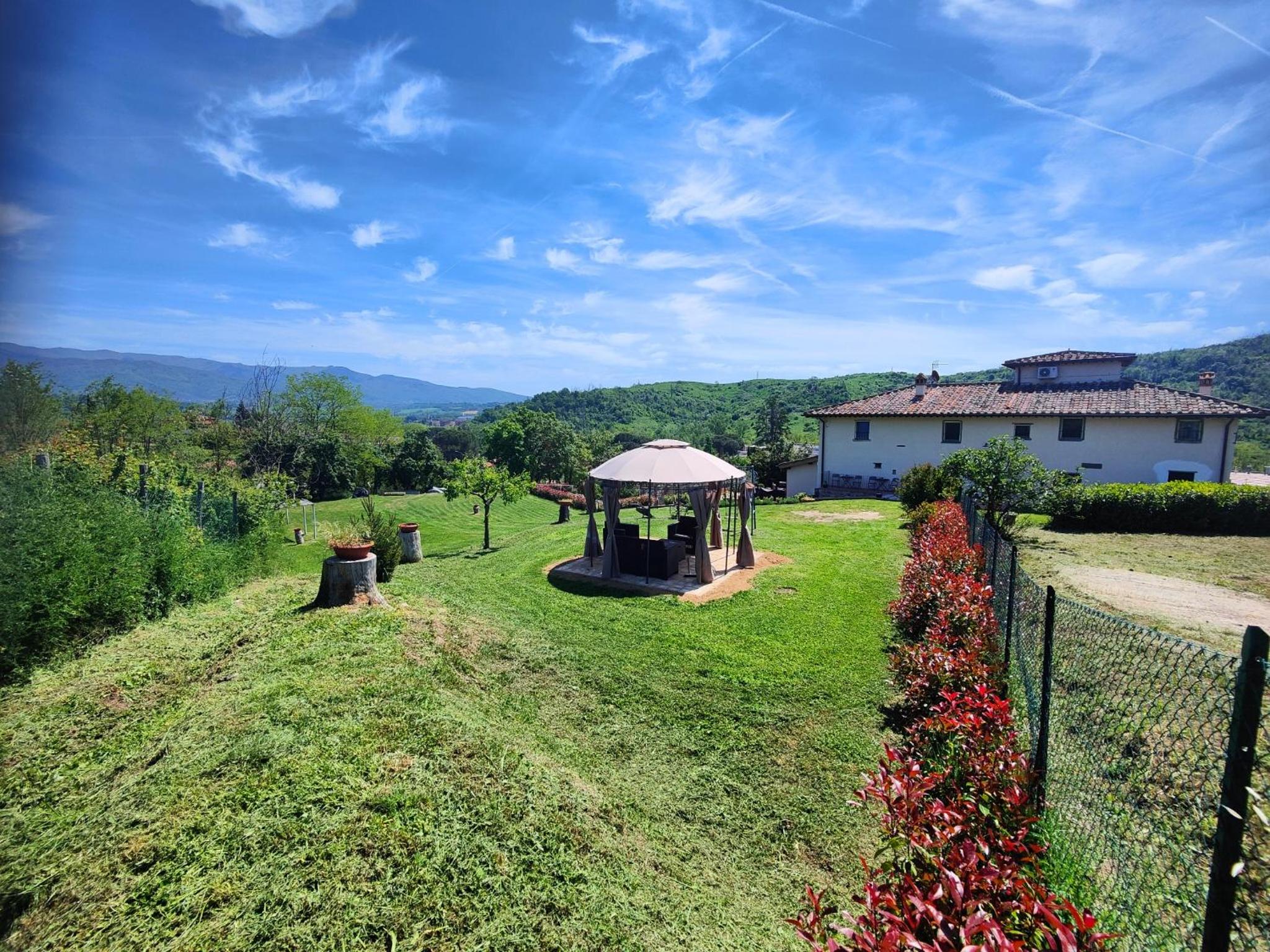 La valle B&B view 2