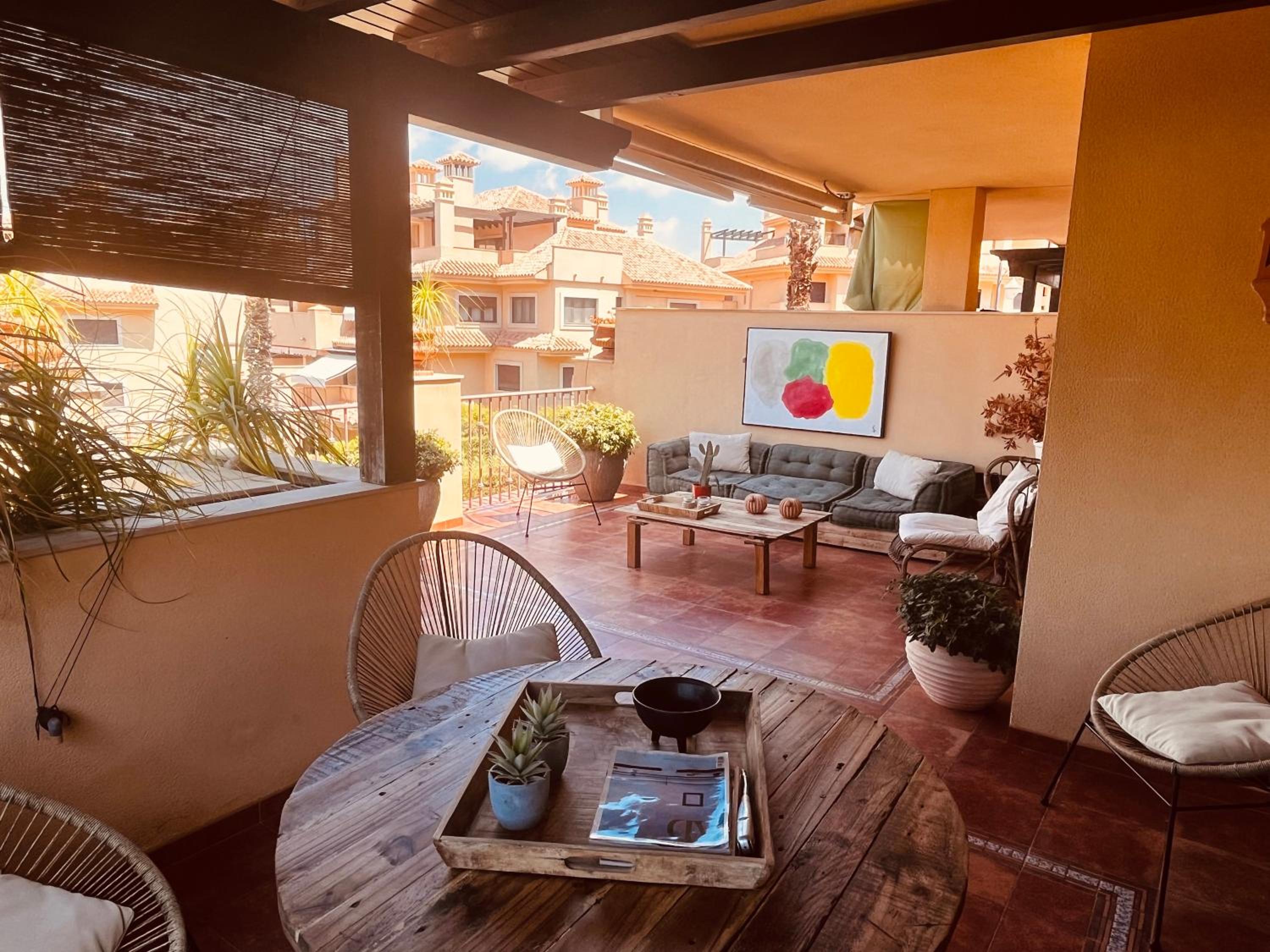 Apartamento de lujo cerca de La Isla del Fraile