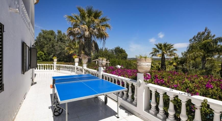 Charming Algarve Villa Villa Quinta Luz 9 Bedrooms Large Pool & Snooker