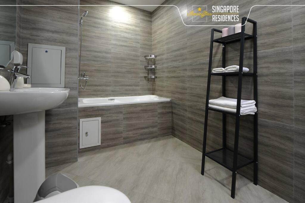 Morning Star Residences Ulaanbaatar view 2