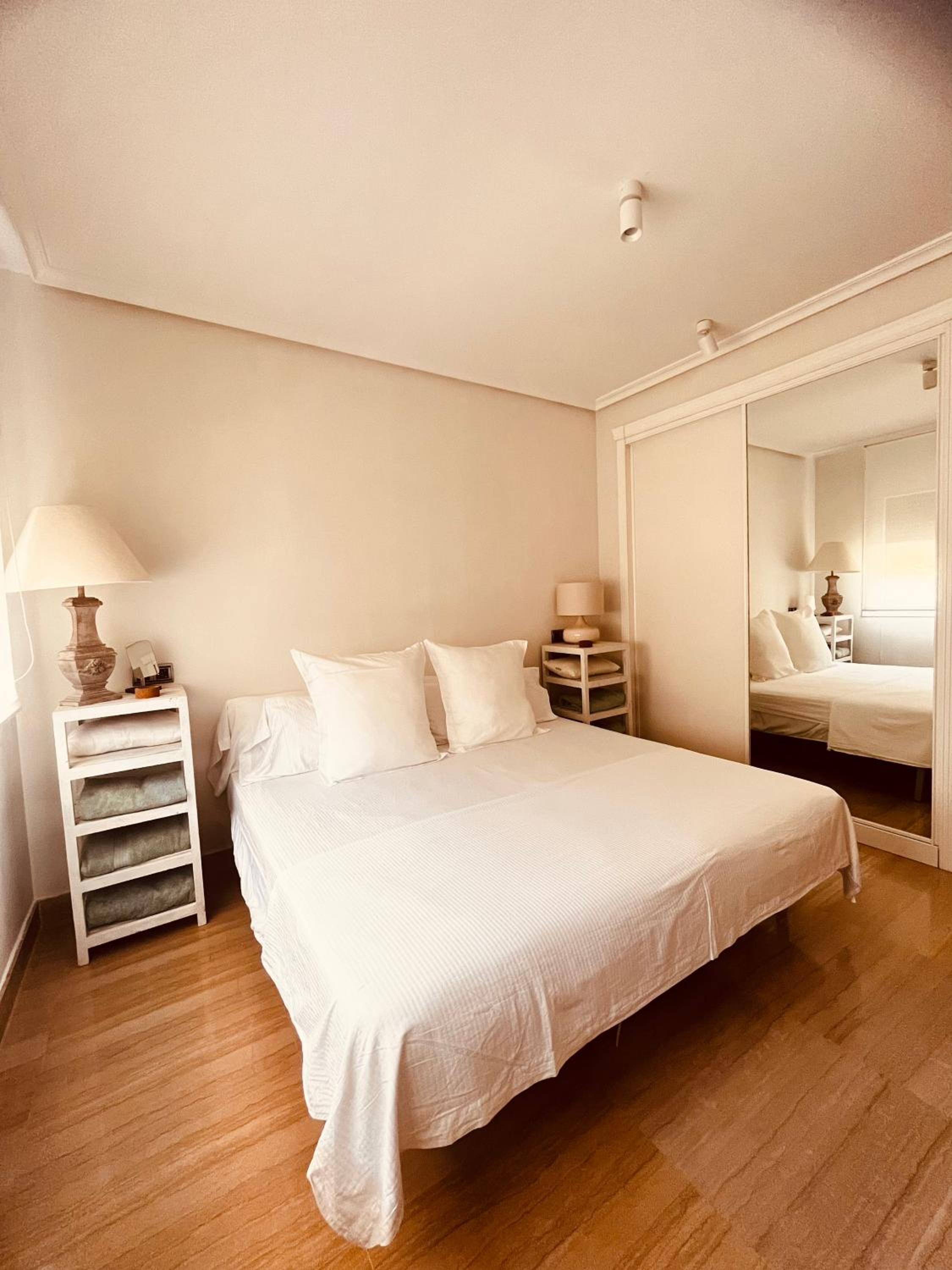 Apartamento de lujo cerca de La Isla del Fraile