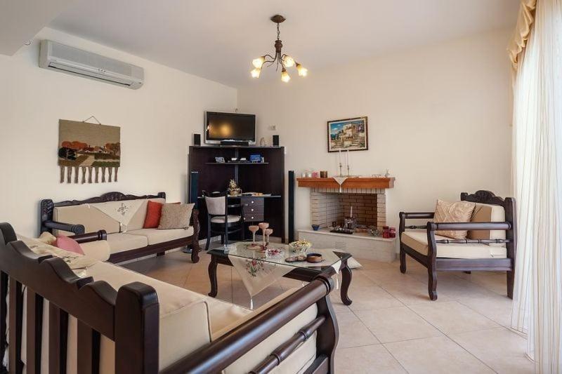 Superior Crete Villa Villa Nikos Two-Bedroom Villa Private Pool view 4