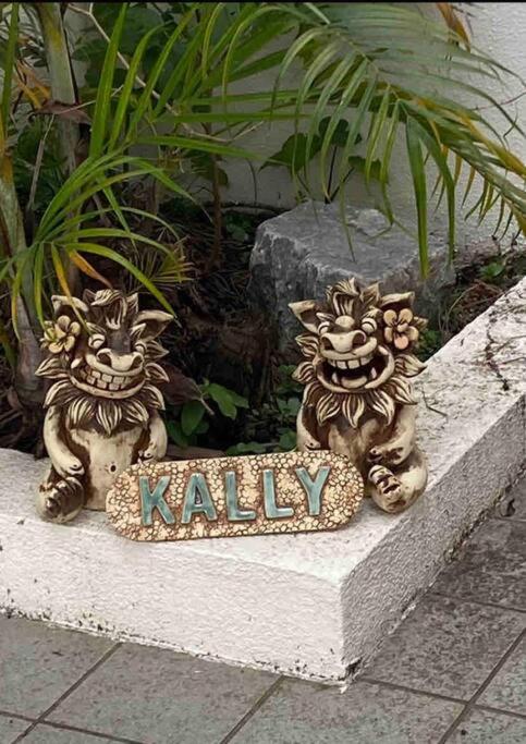 貸切別荘カリイ Vacation Rental KALLY Naha Okinawa view 2