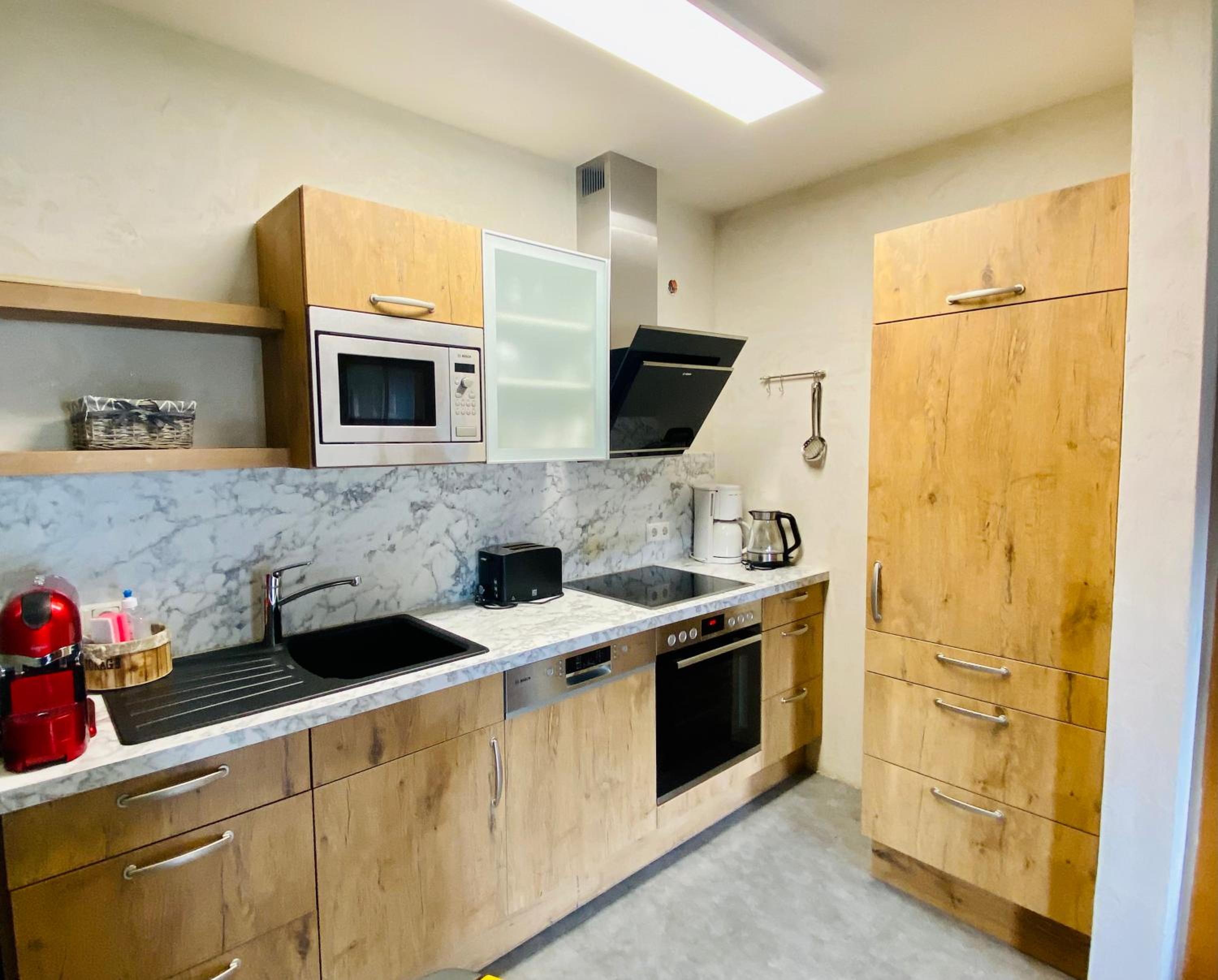 Appartement Frühstückspension Landhaus Karwendel