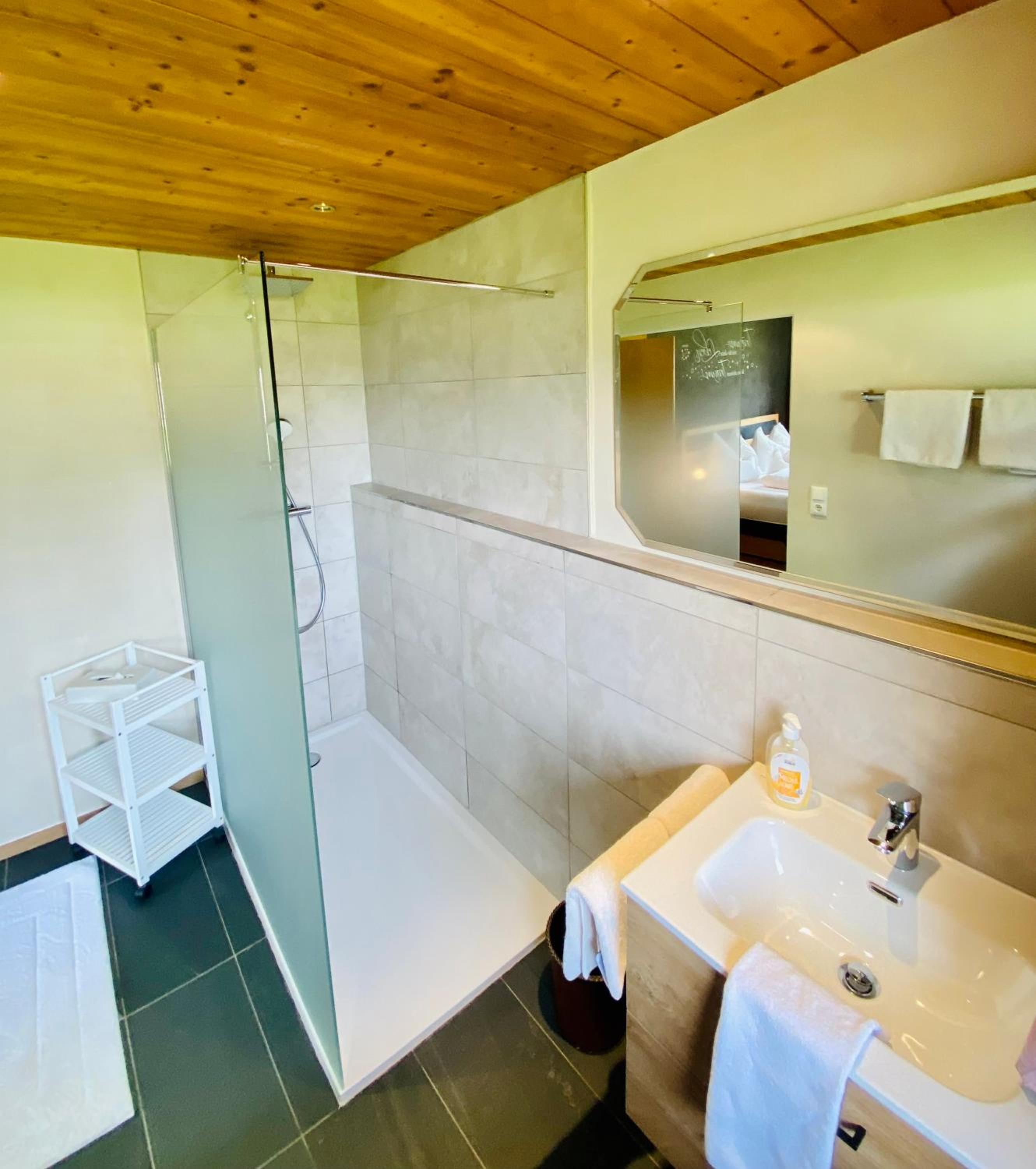 Appartement Frühstückspension Landhaus Karwendel