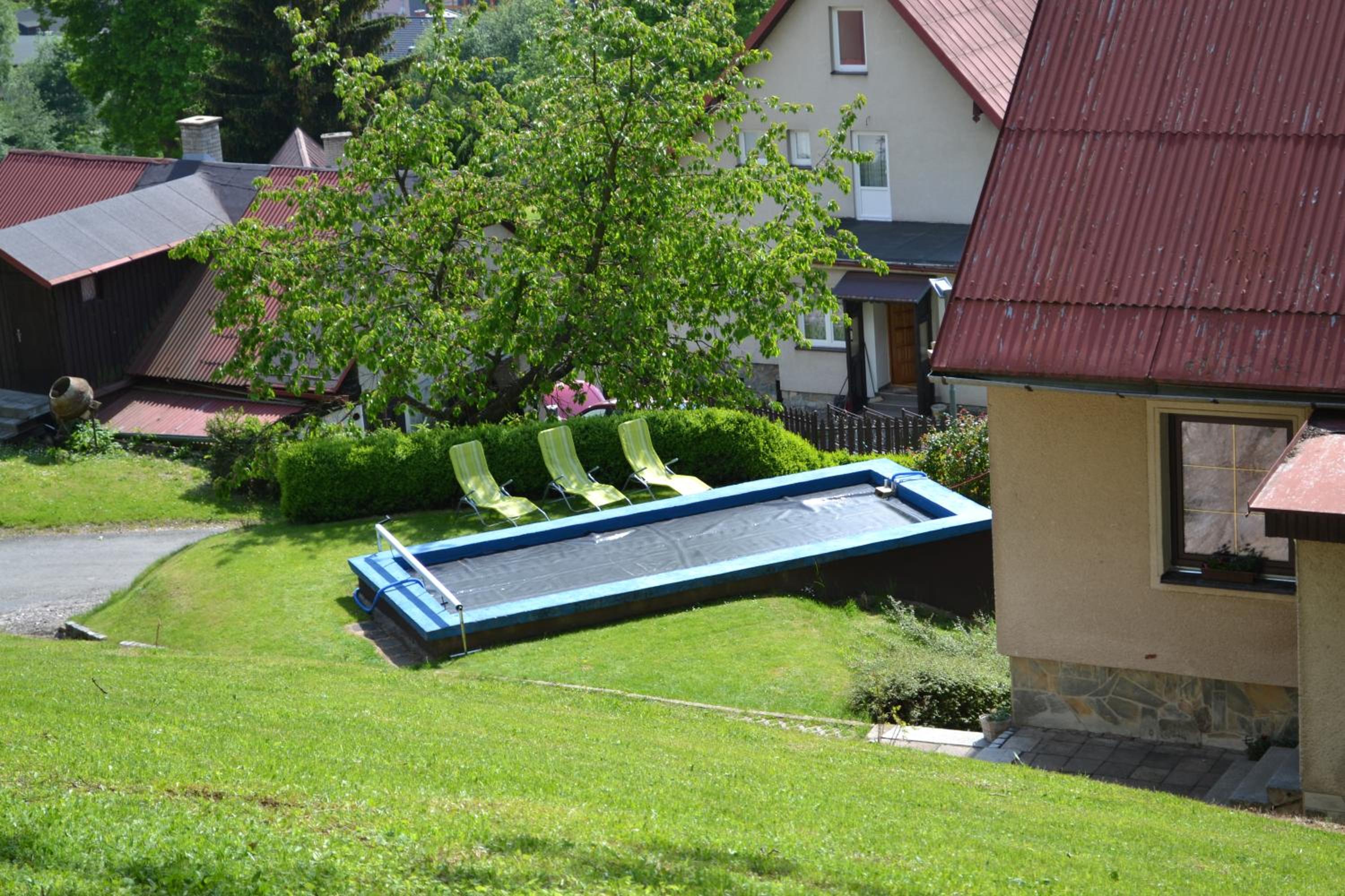 Ubytování v soukromí - U Hlinků