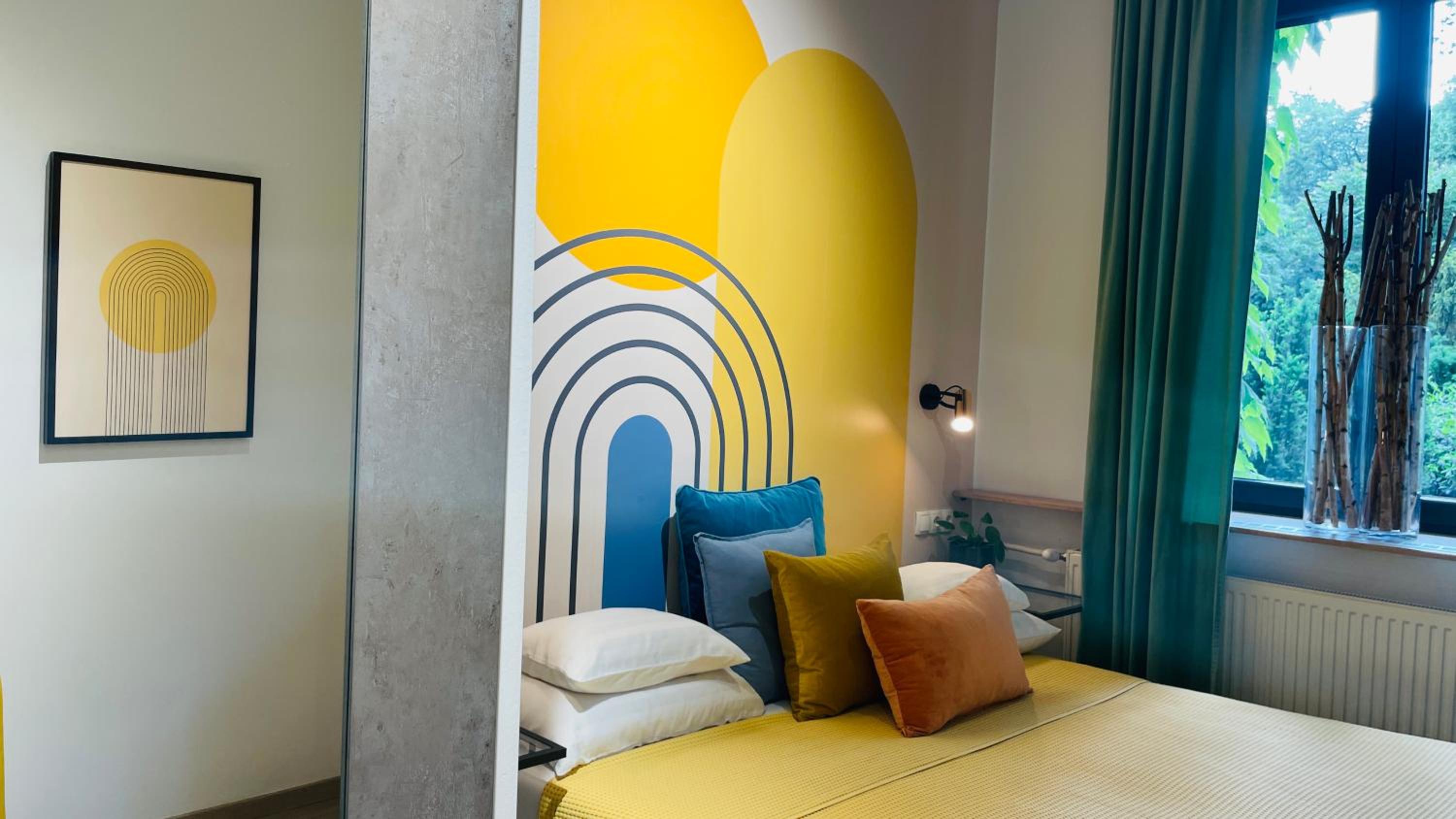 Fifteen Boutique Rooms Budapest with Self Check-In