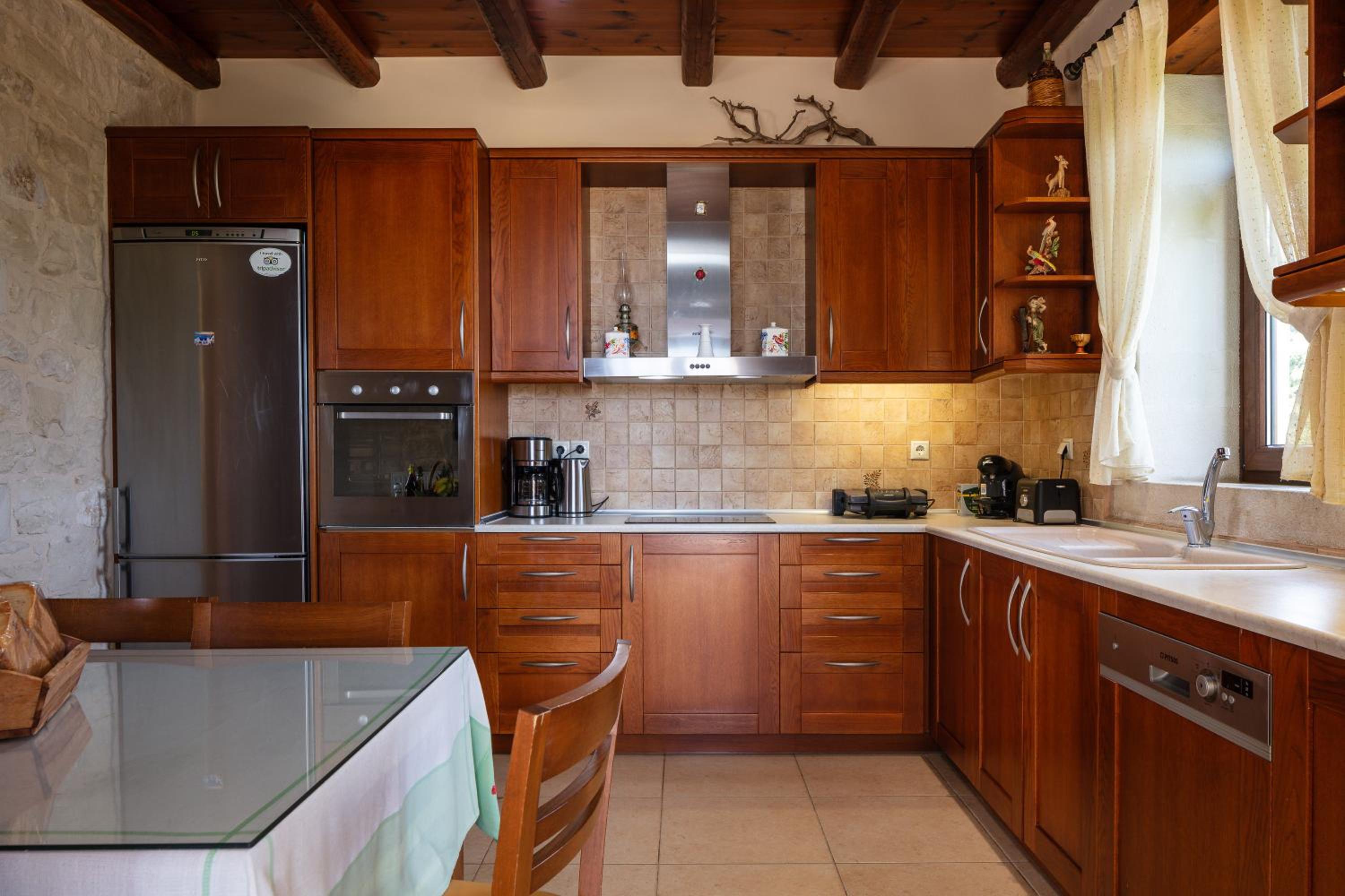 Villa Eleftherna