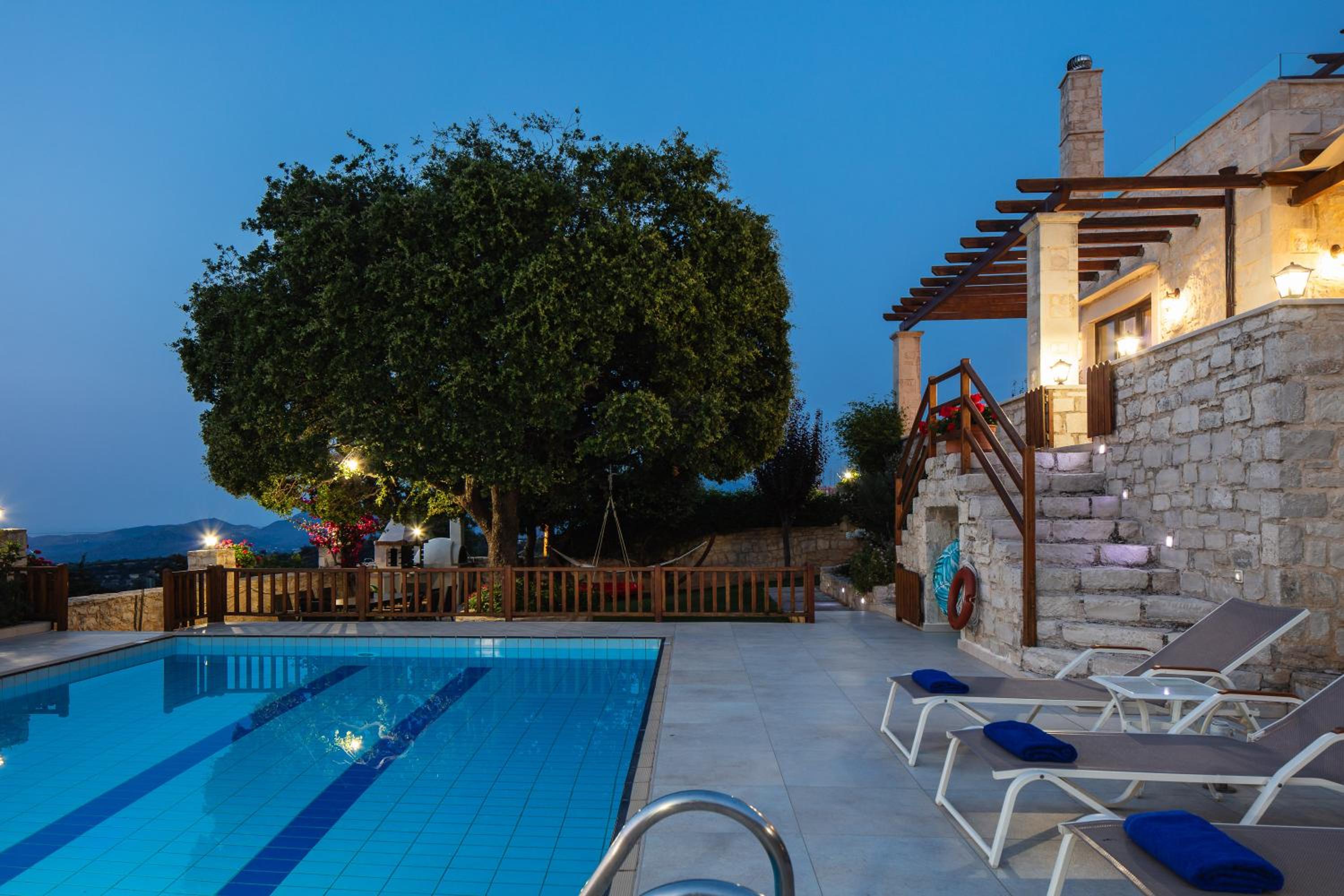 Villa Eleftherna