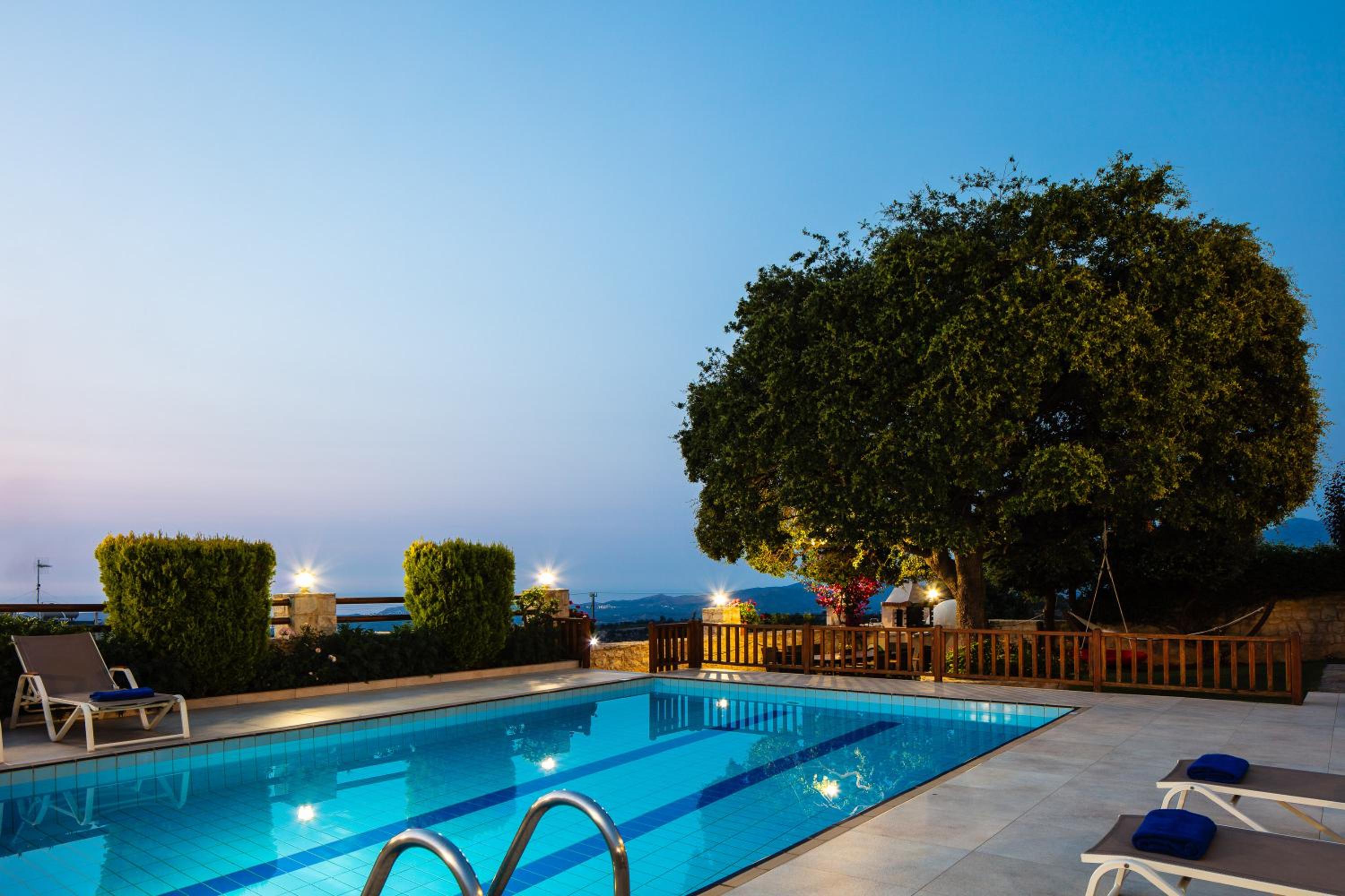 Villa Eleftherna