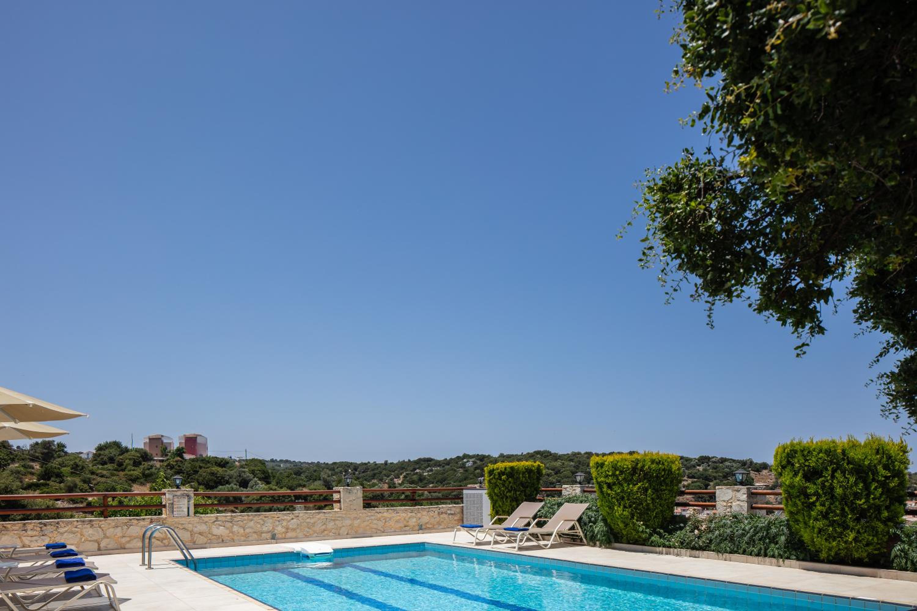 Villa Eleftherna