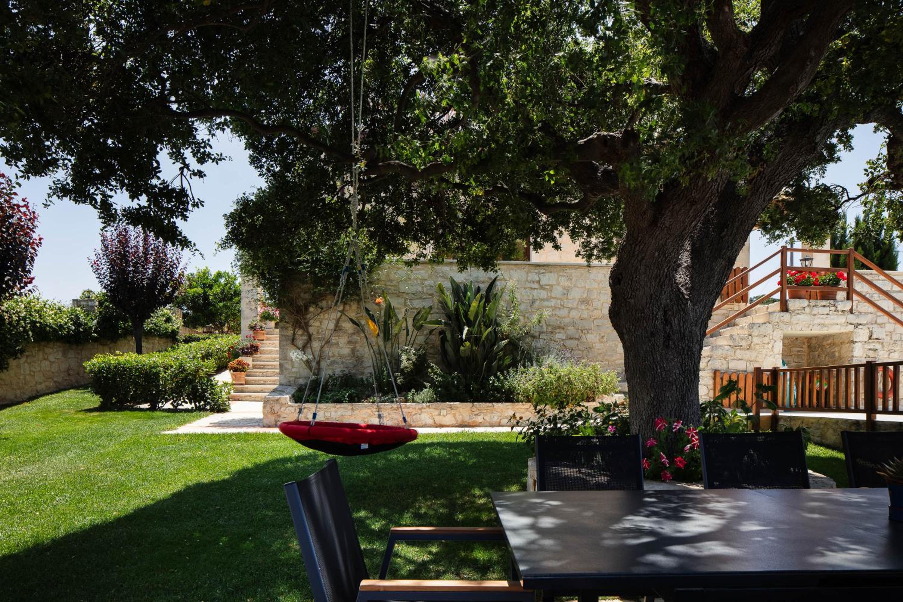 Villa Eleftherna