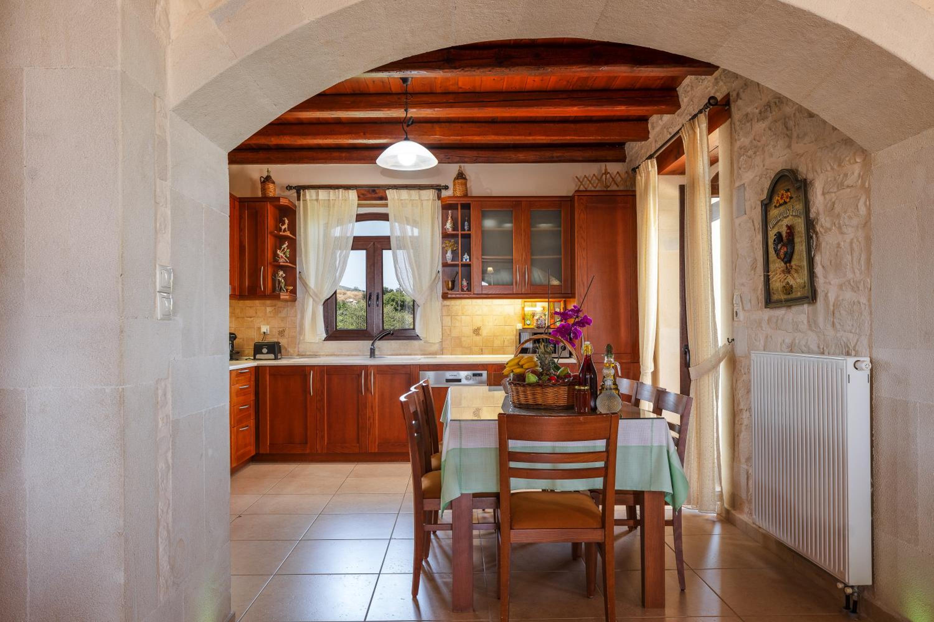 Villa Eleftherna