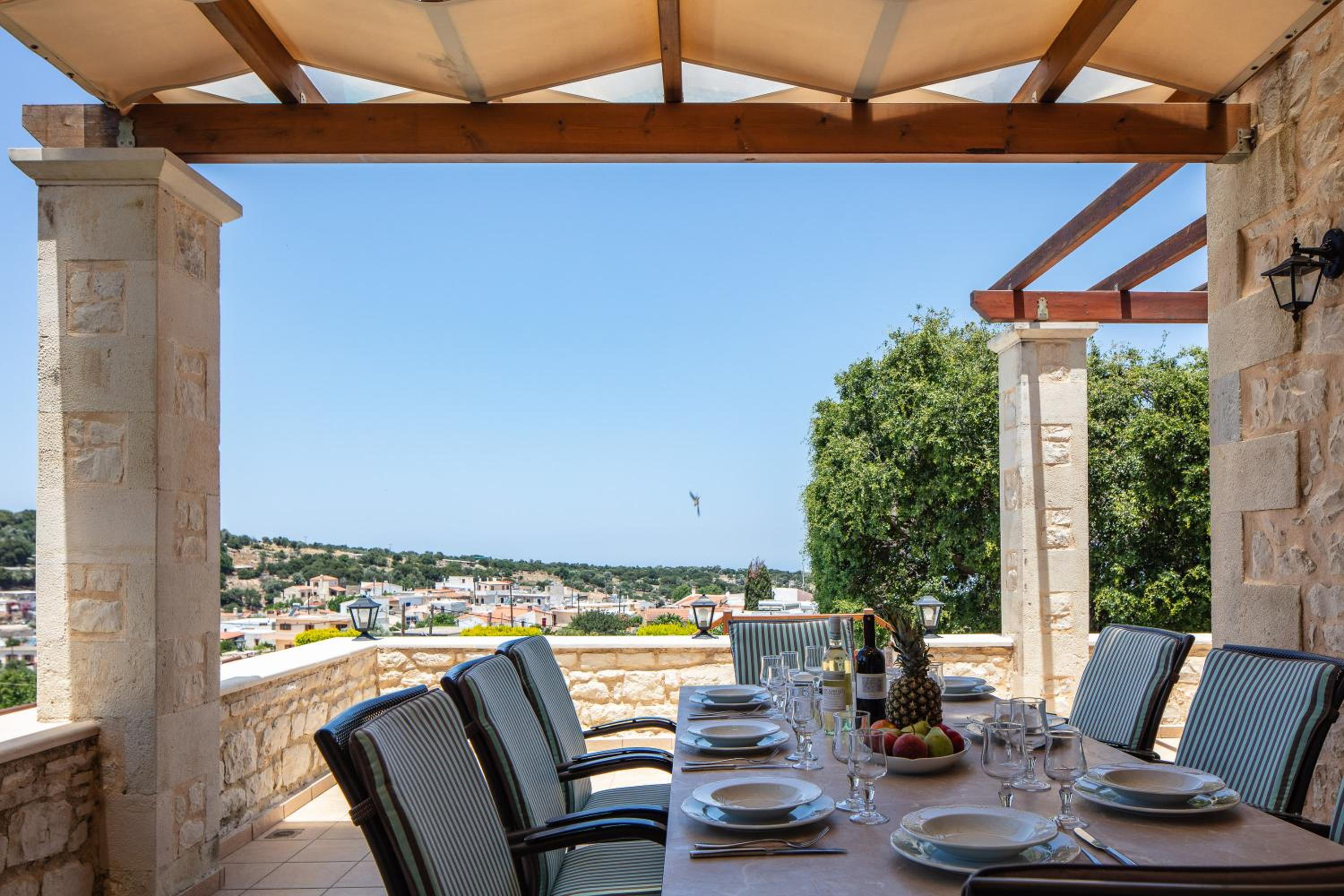 Villa Eleftherna