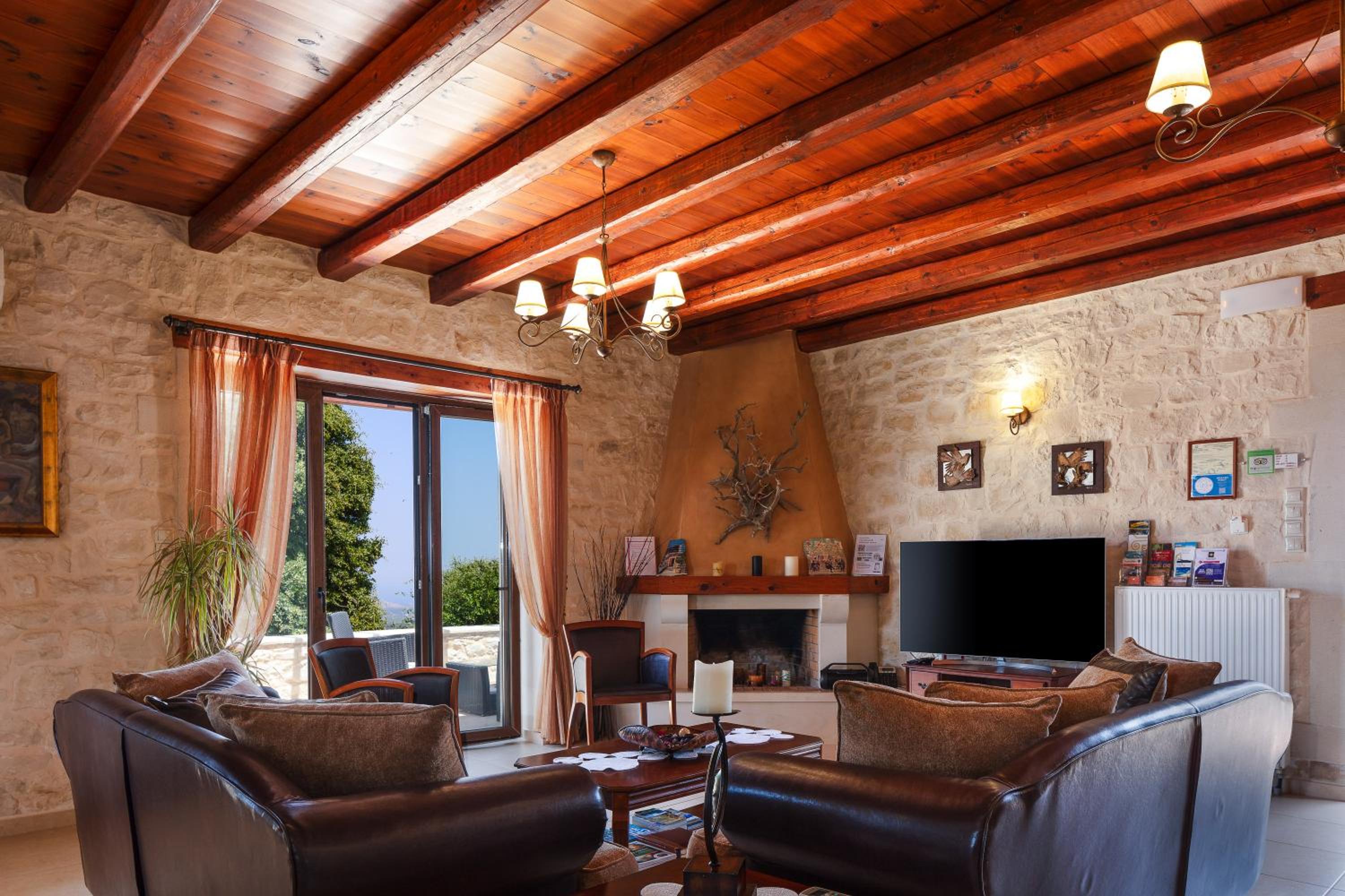 Villa Eleftherna