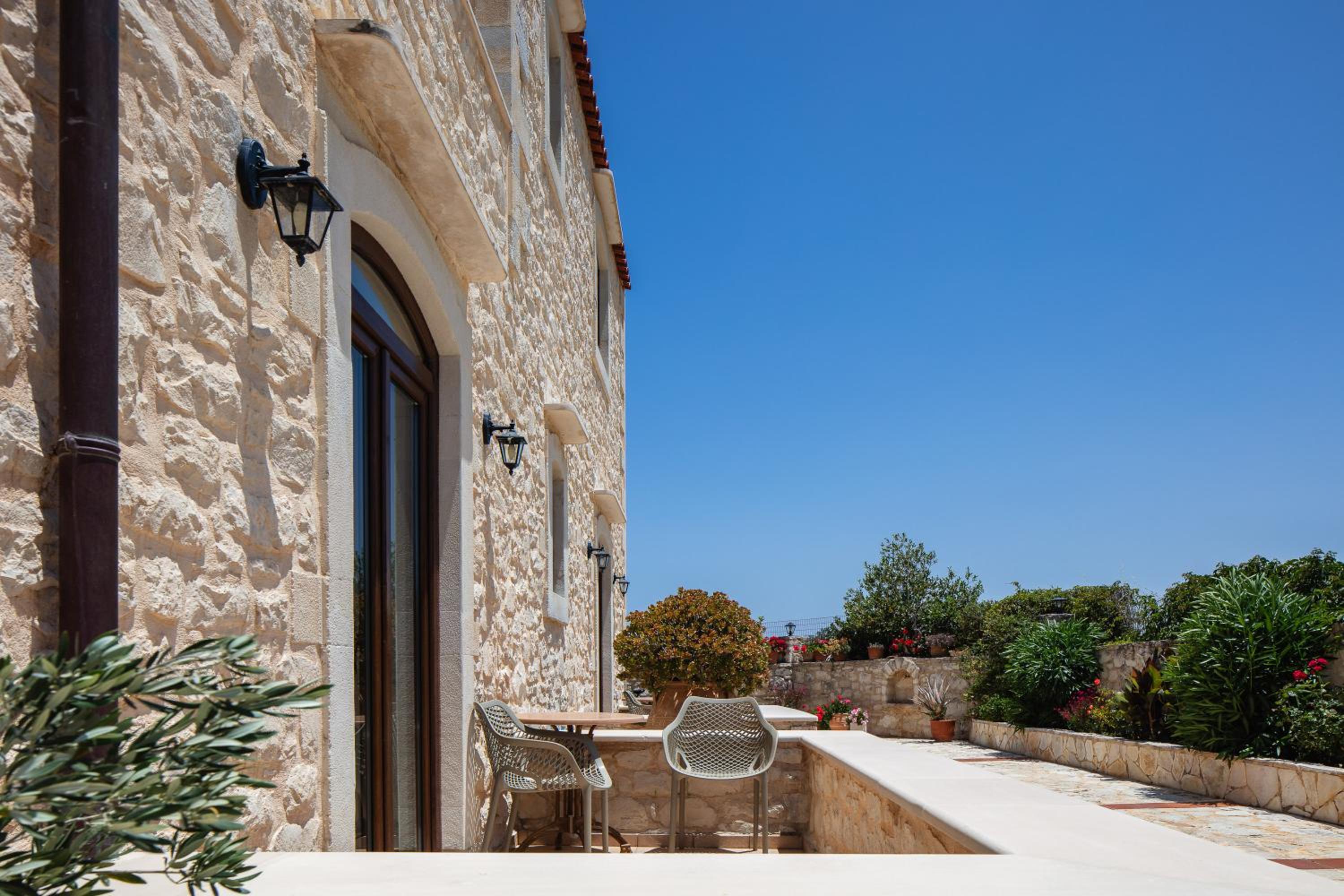 Villa Eleftherna