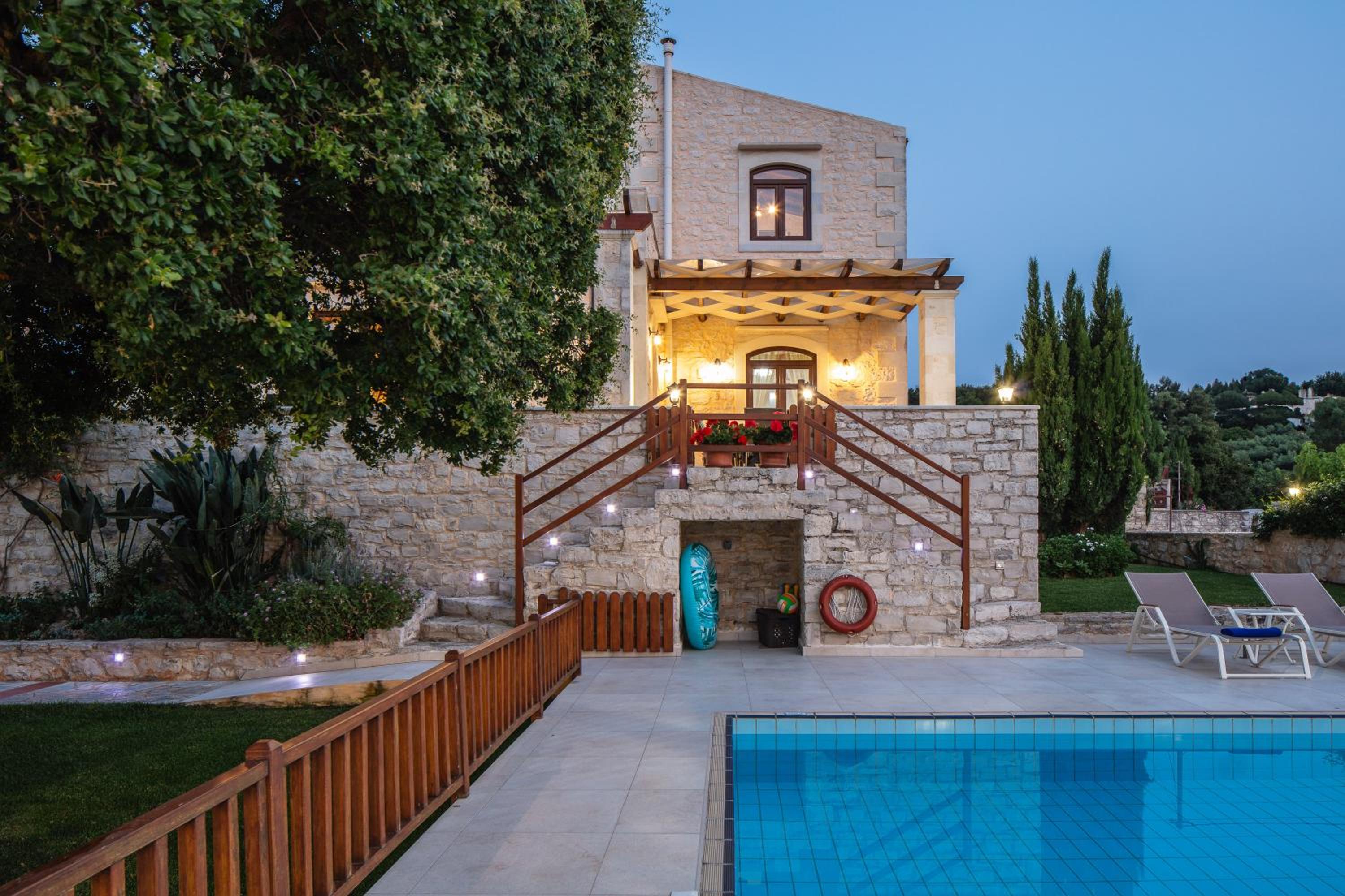 Villa Eleftherna