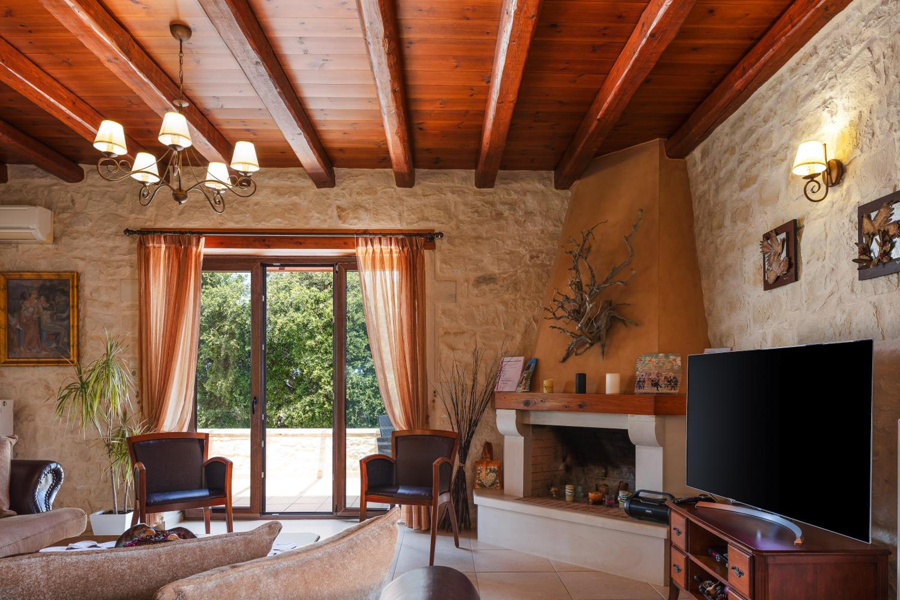 Villa Eleftherna