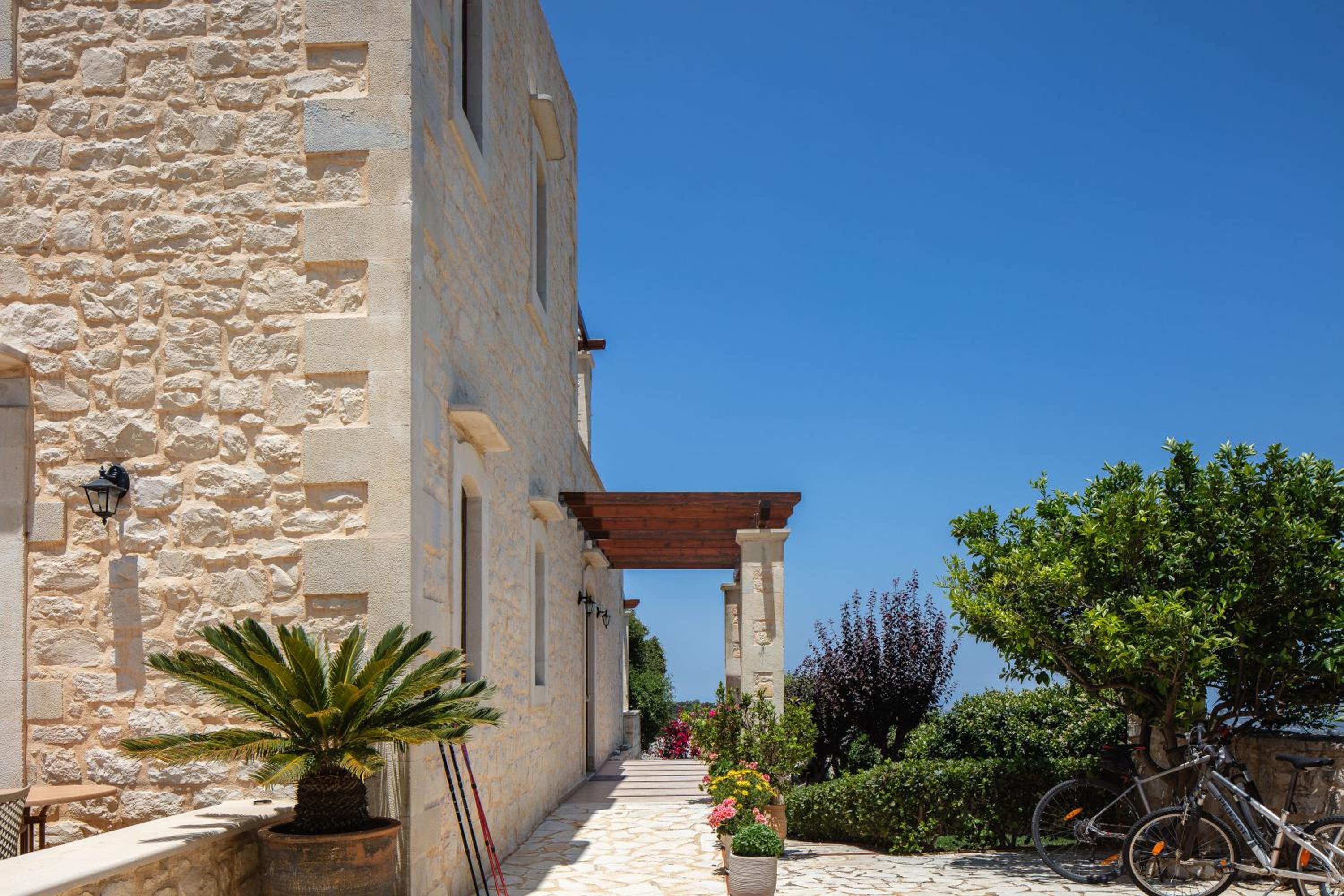 Villa Eleftherna