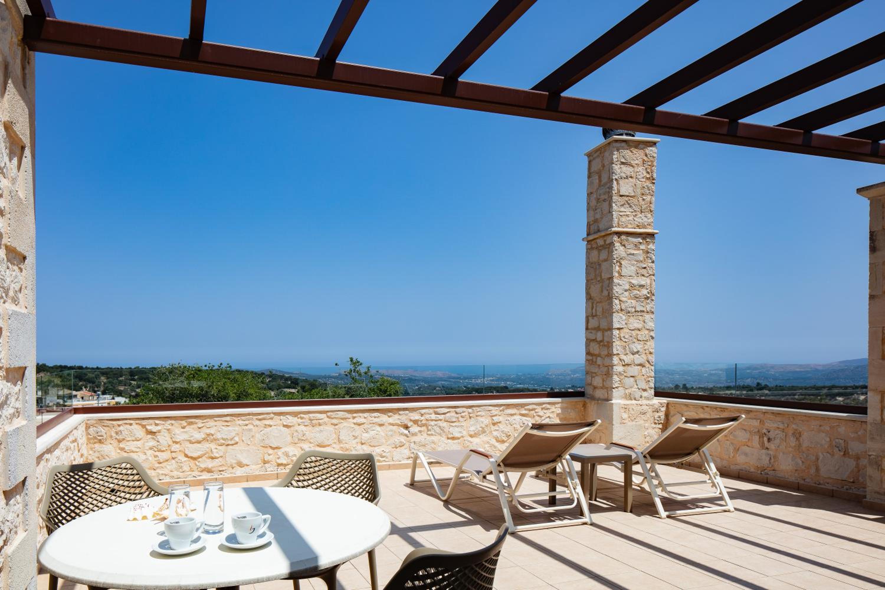 Villa Eleftherna