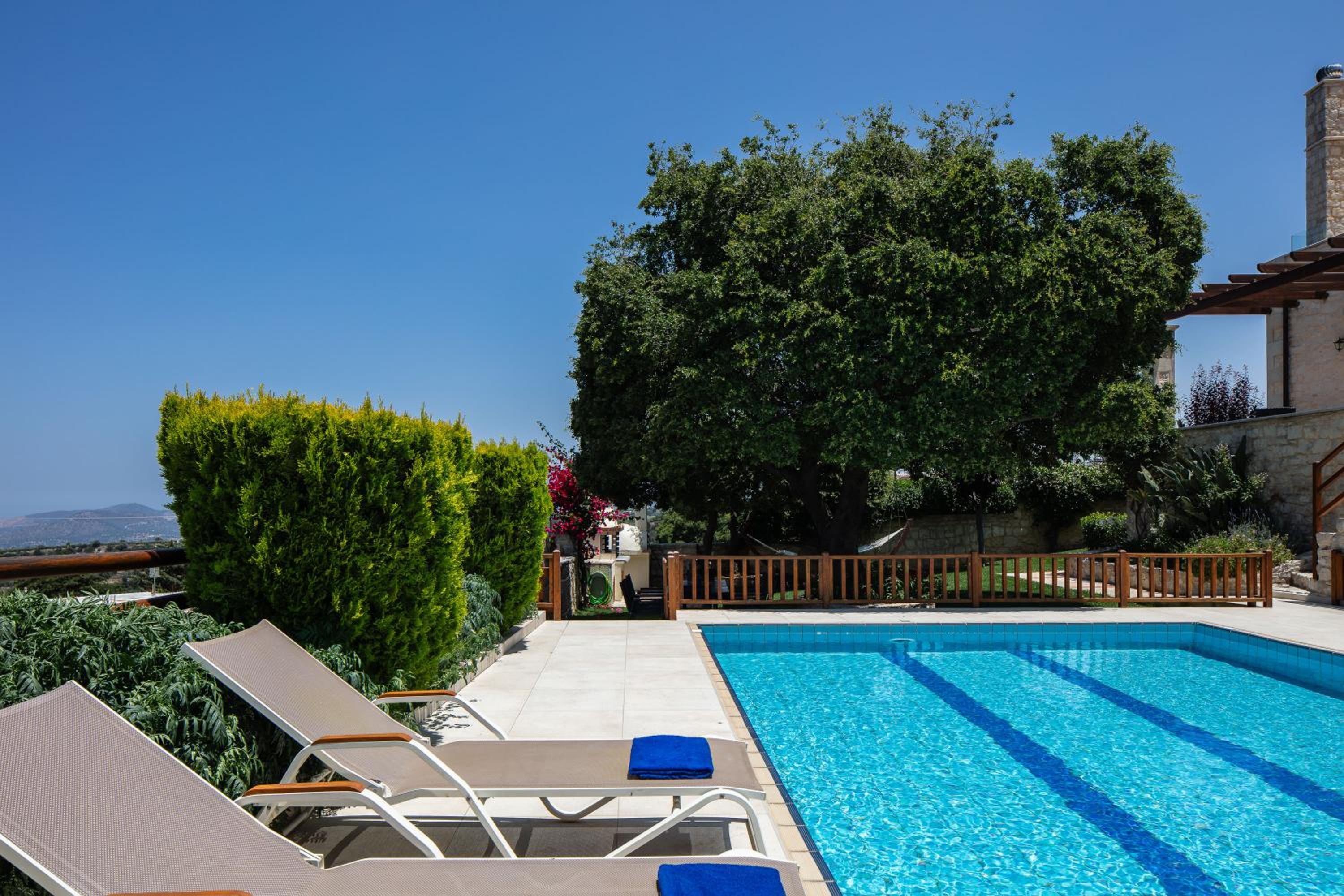 Villa Eleftherna