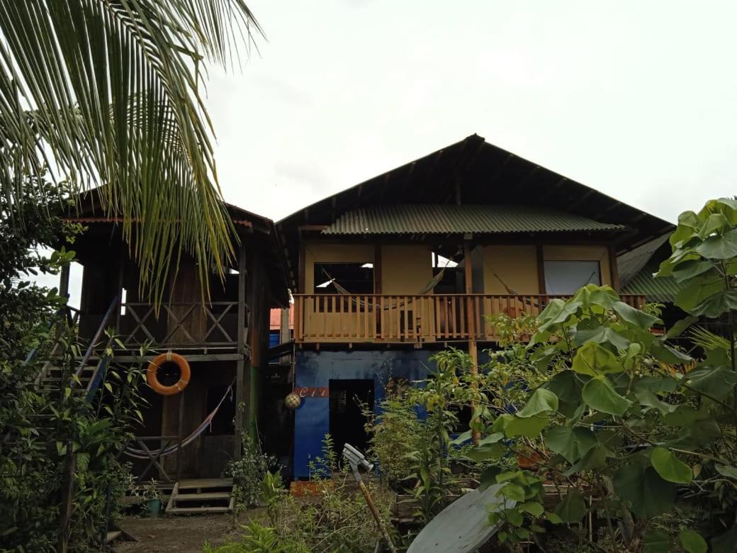 Casa Colibrí