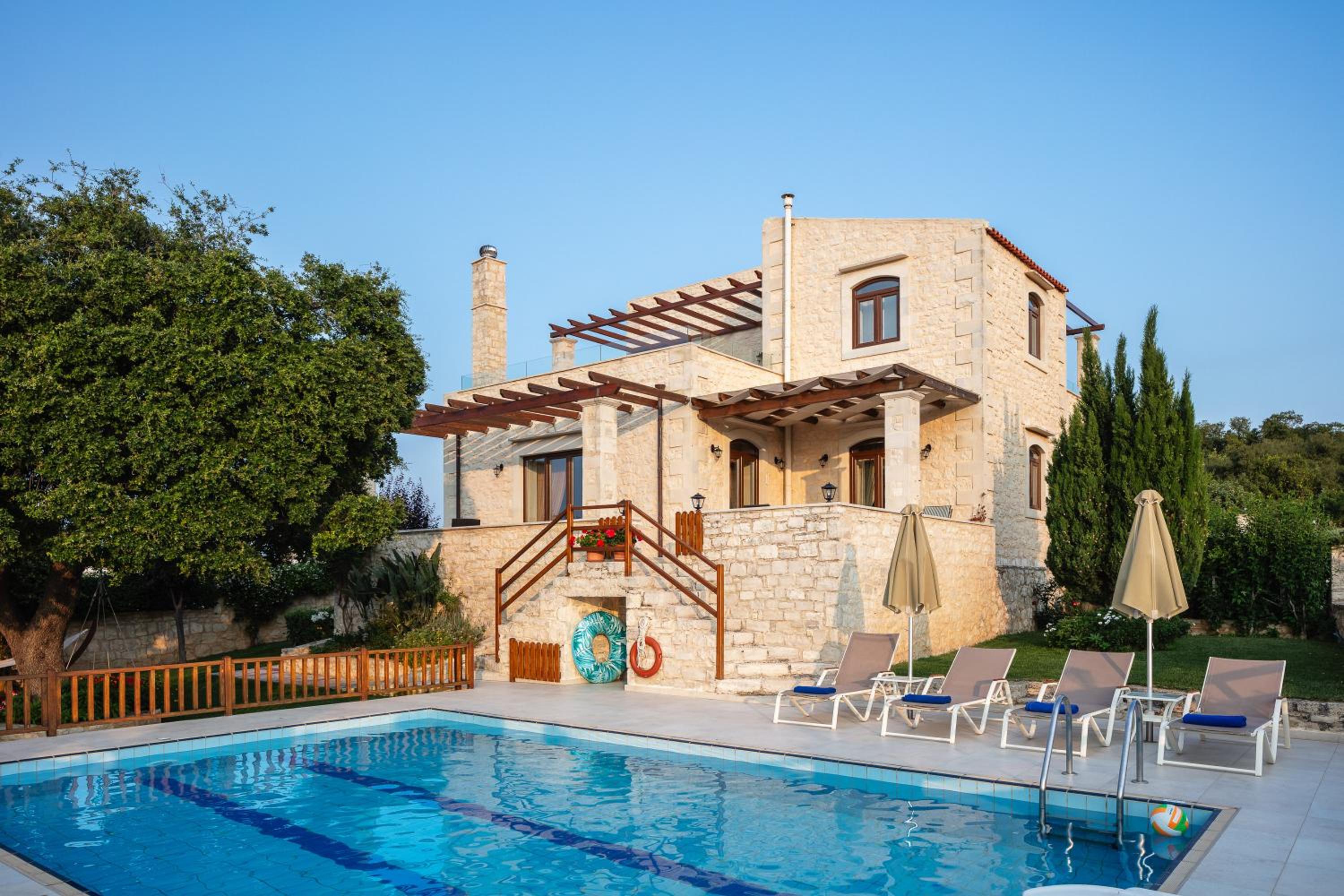 Villa Eleftherna