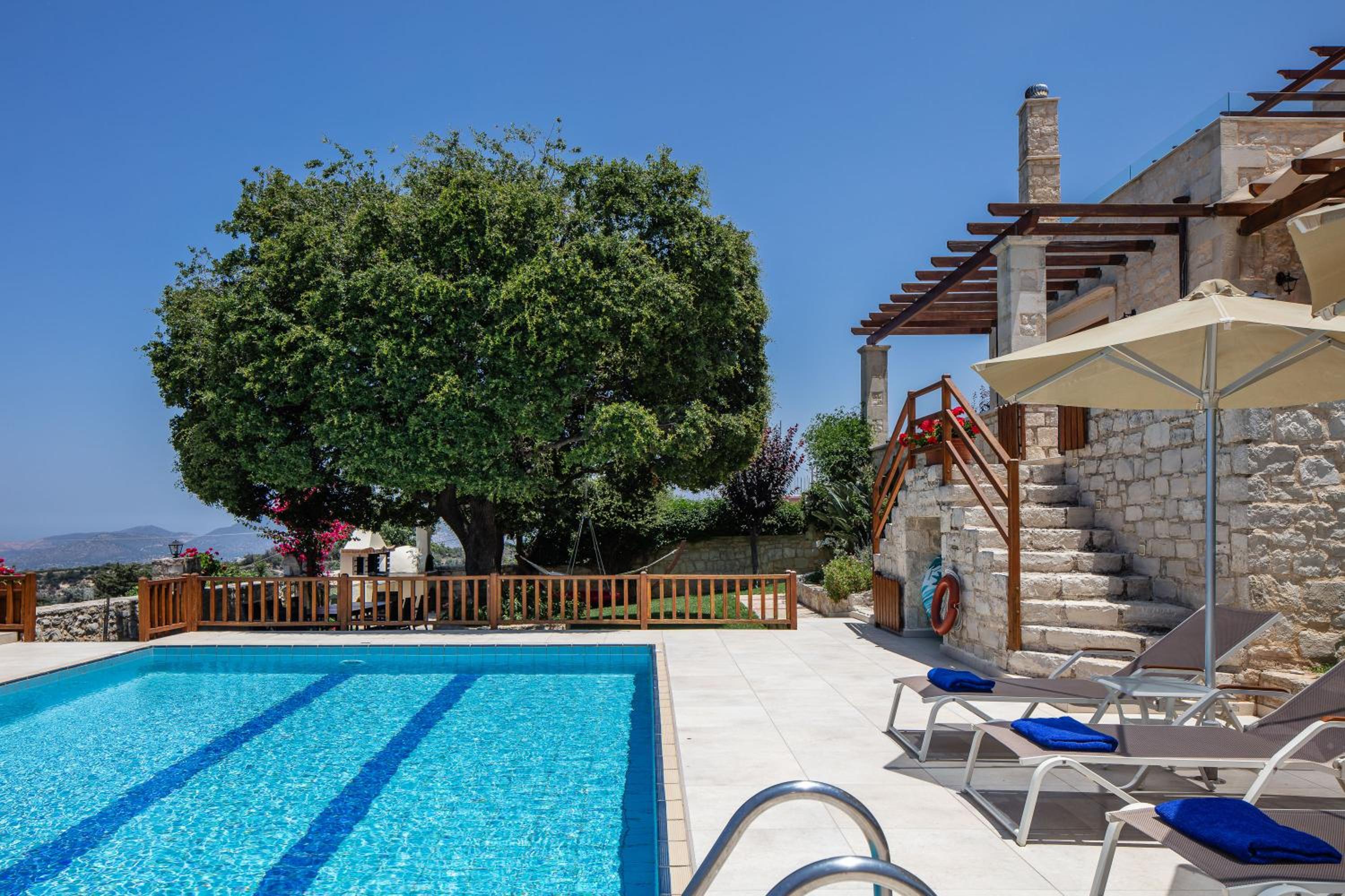 Villa Eleftherna