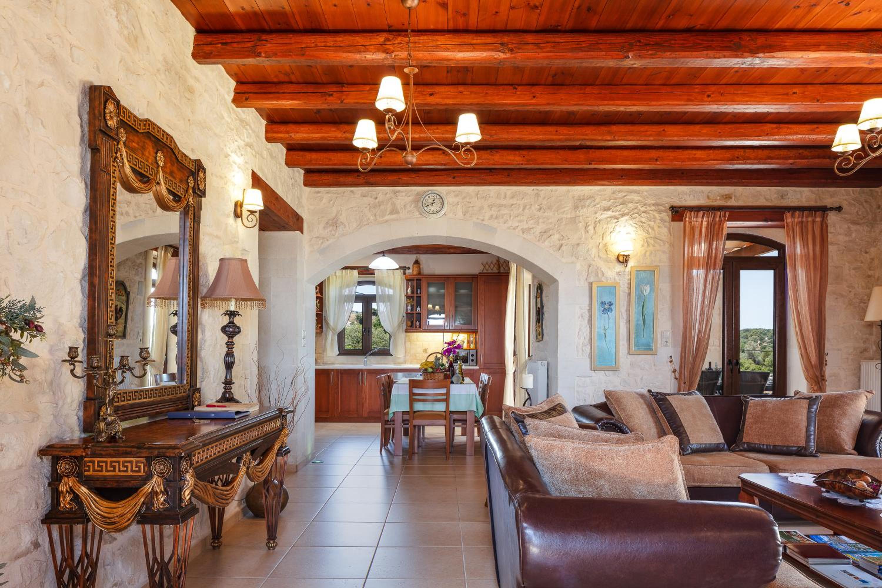 Villa Eleftherna