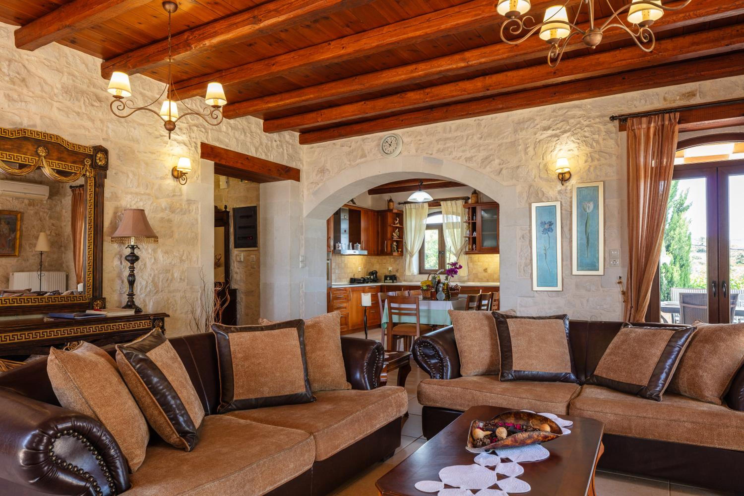 Villa Eleftherna