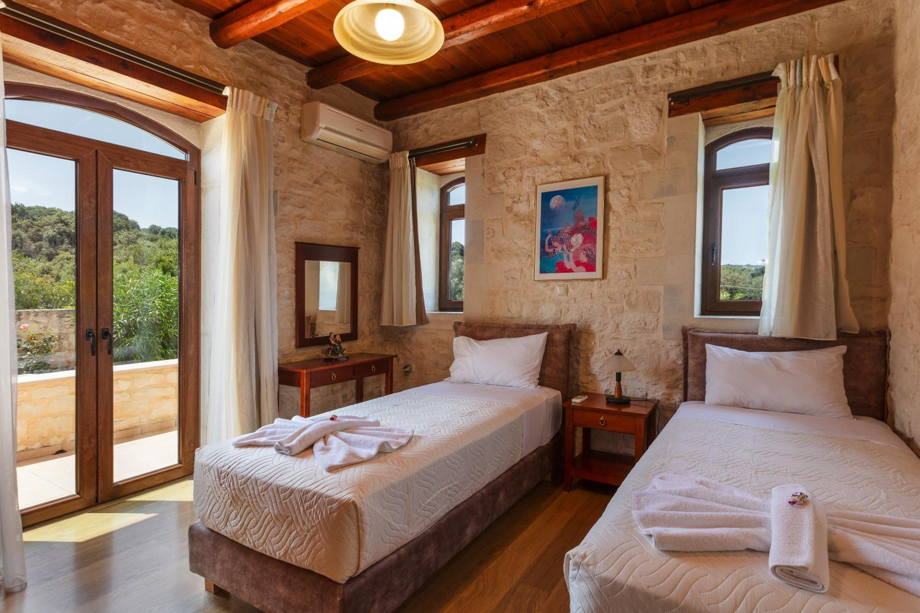 Villa Eleftherna