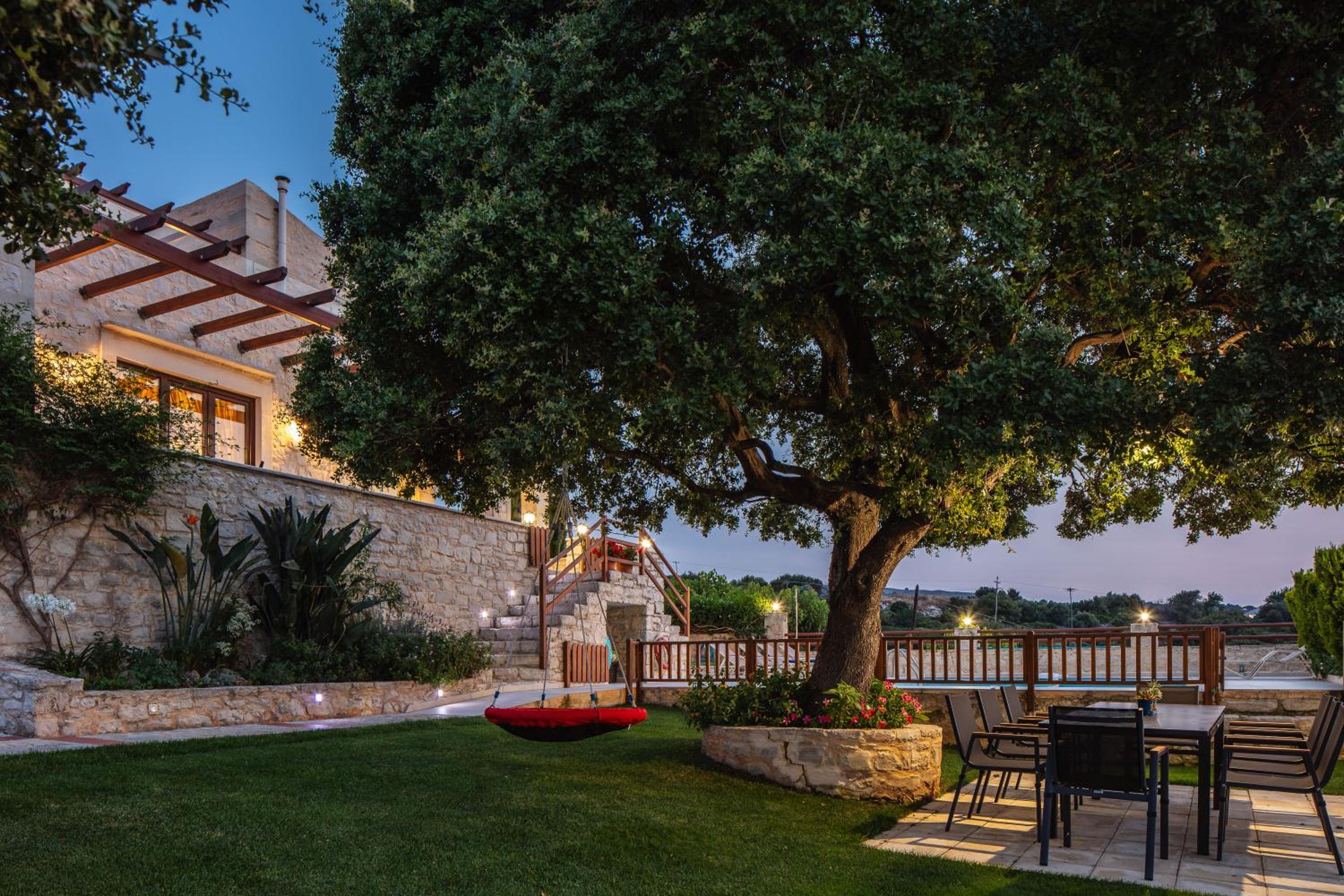 Villa Eleftherna