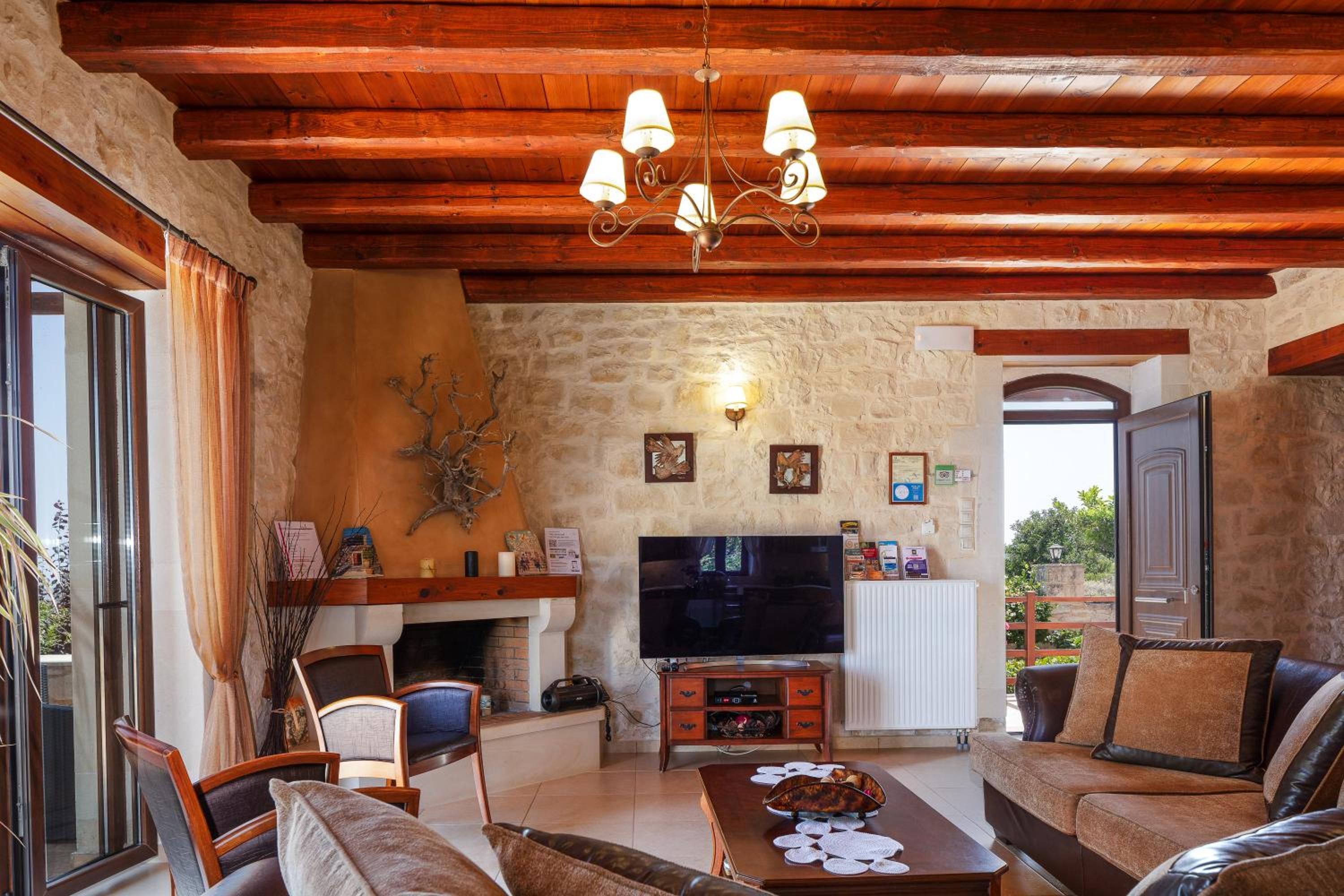 Villa Eleftherna