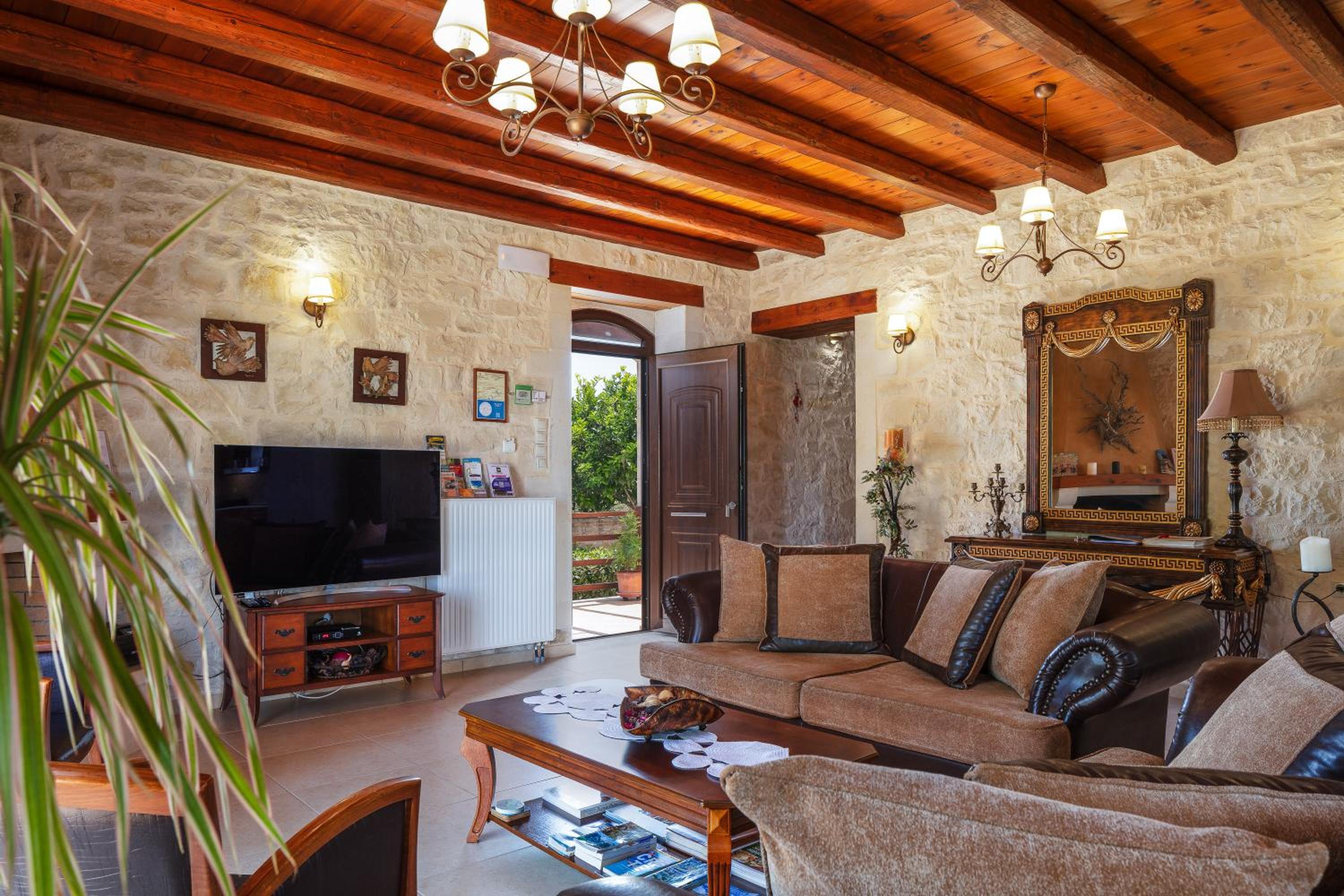 Villa Eleftherna