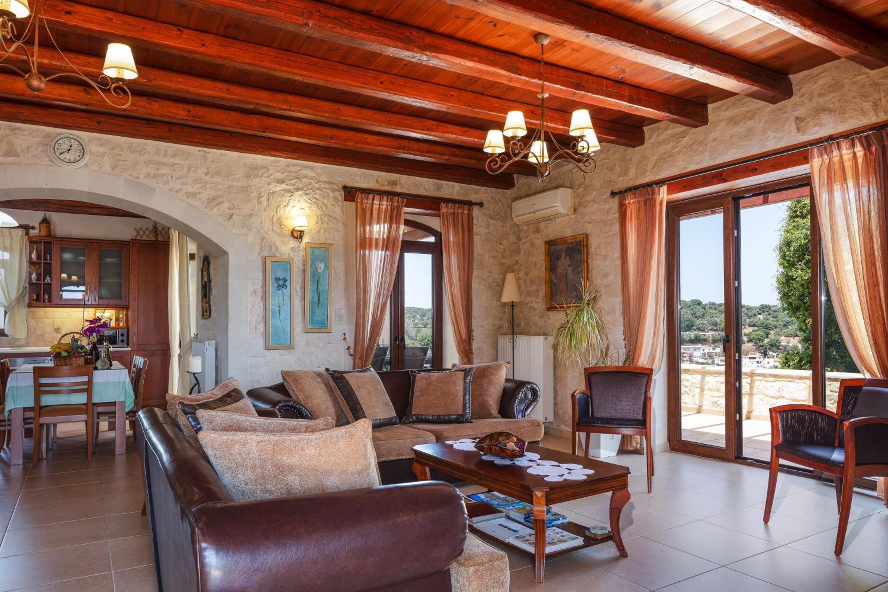 Villa Eleftherna