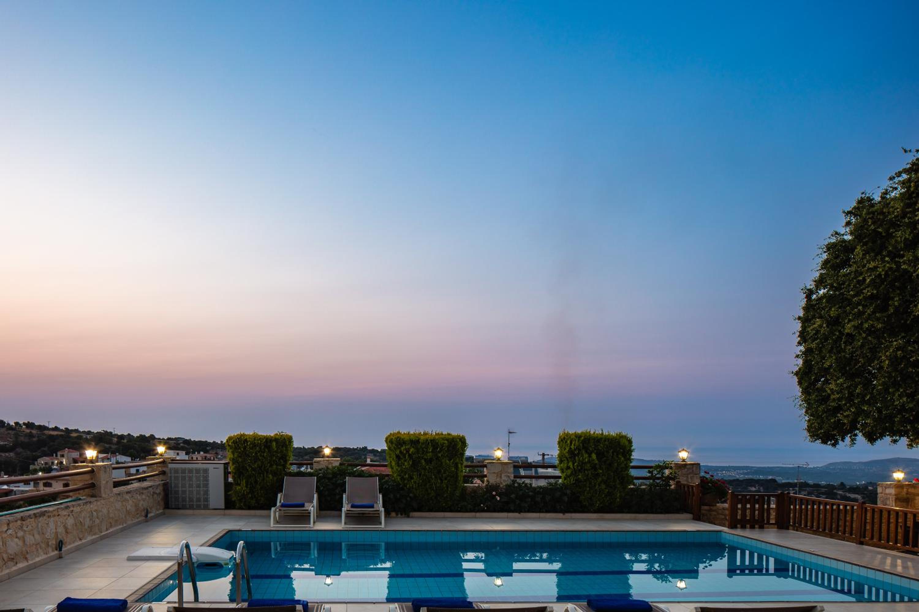 Villa Eleftherna