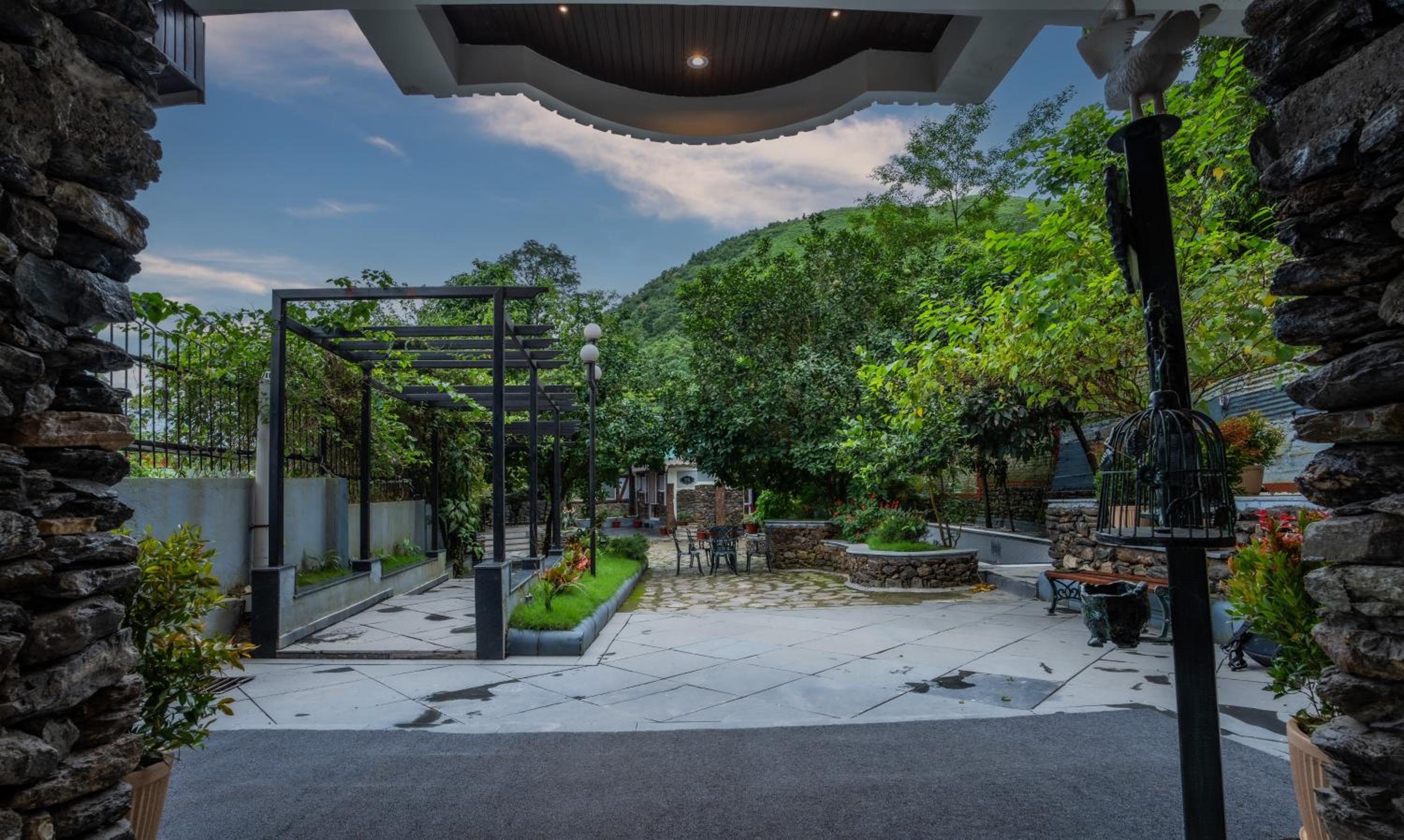 Summit Bougainvillea Tea Resort