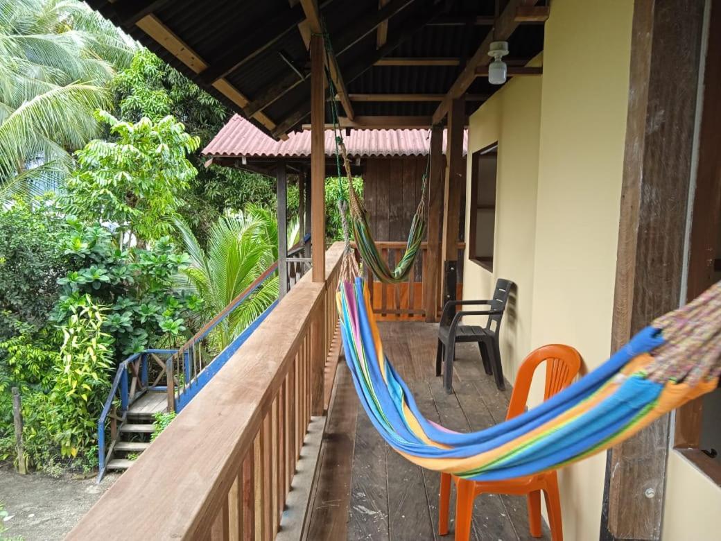 Casa Colibrí
