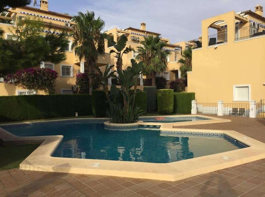 Nice 4 Person apartment residence La Sella Golf Resort Marriott Denia view 3